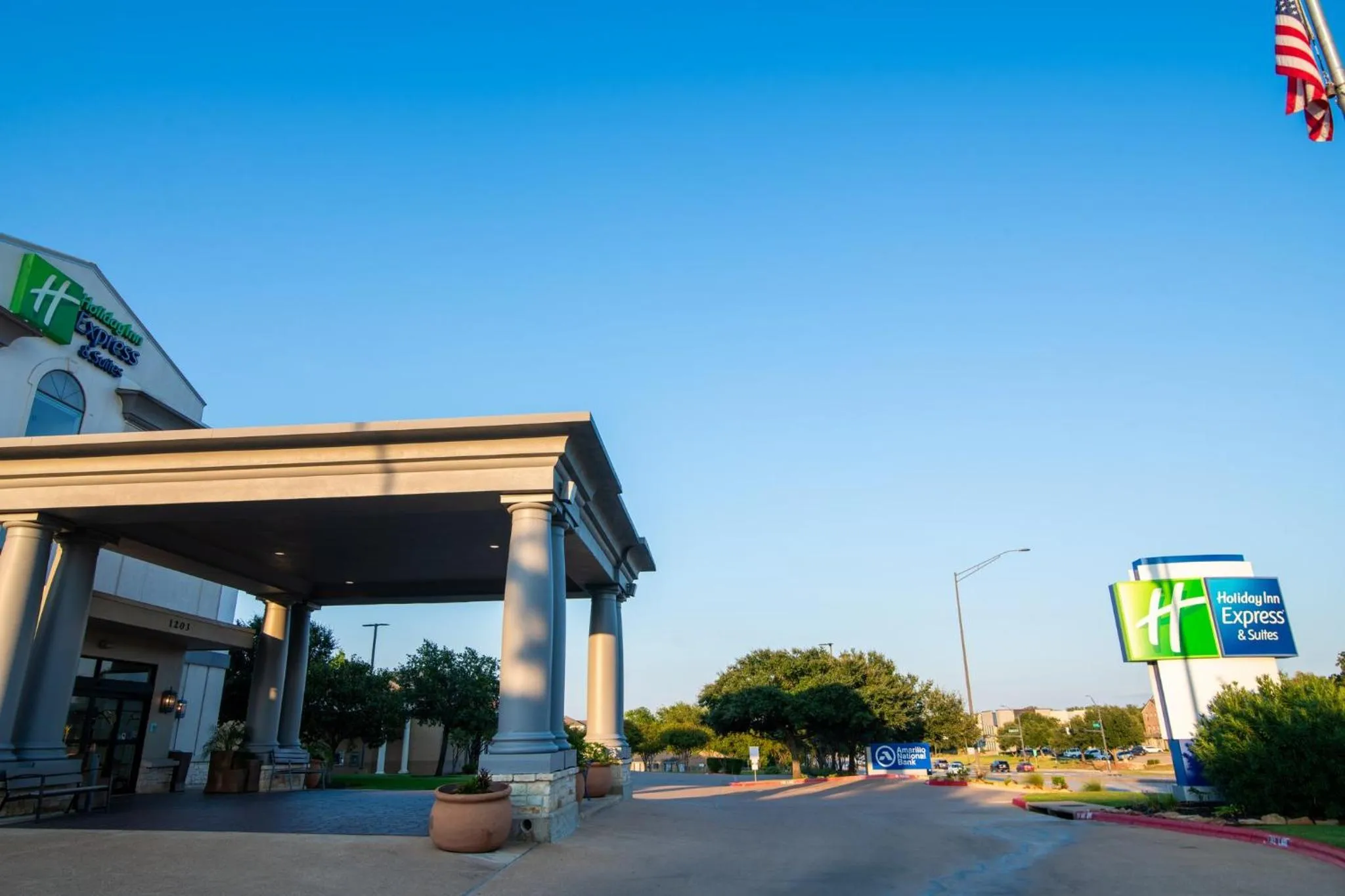 Property building in Holiday Inn Express & Suites College Station by IHG