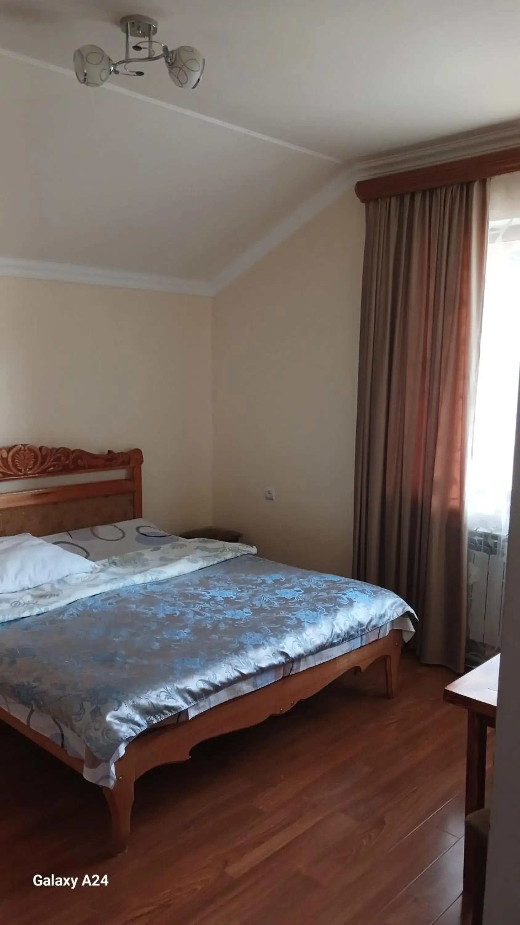 Large Double Room - single occupancy in Green Dilijan B&B Large Double Room - single occupancy in Green Dilijan B&B