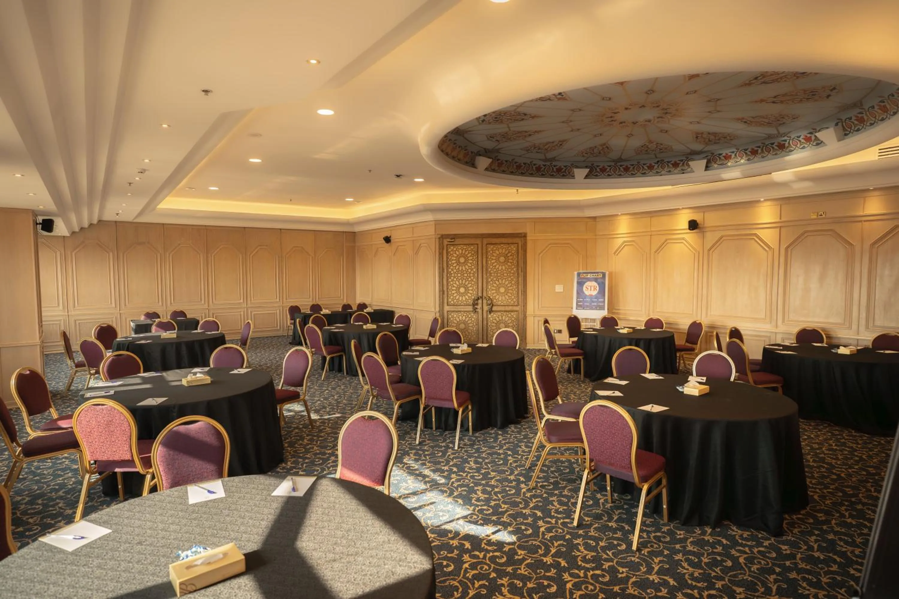 Banquet/Function facilities in Bristol Hotel