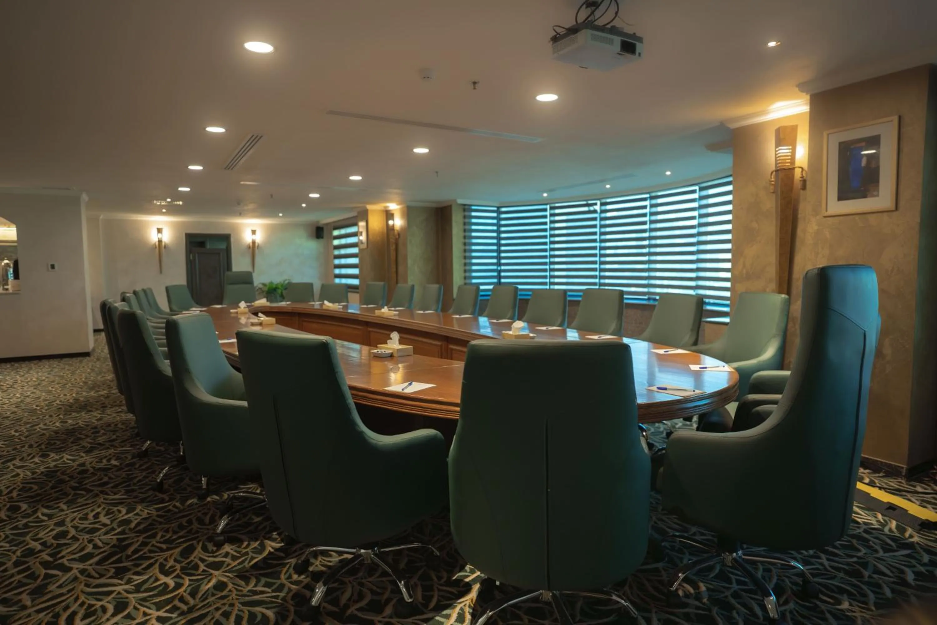 Banquet/Function facilities in Bristol Hotel