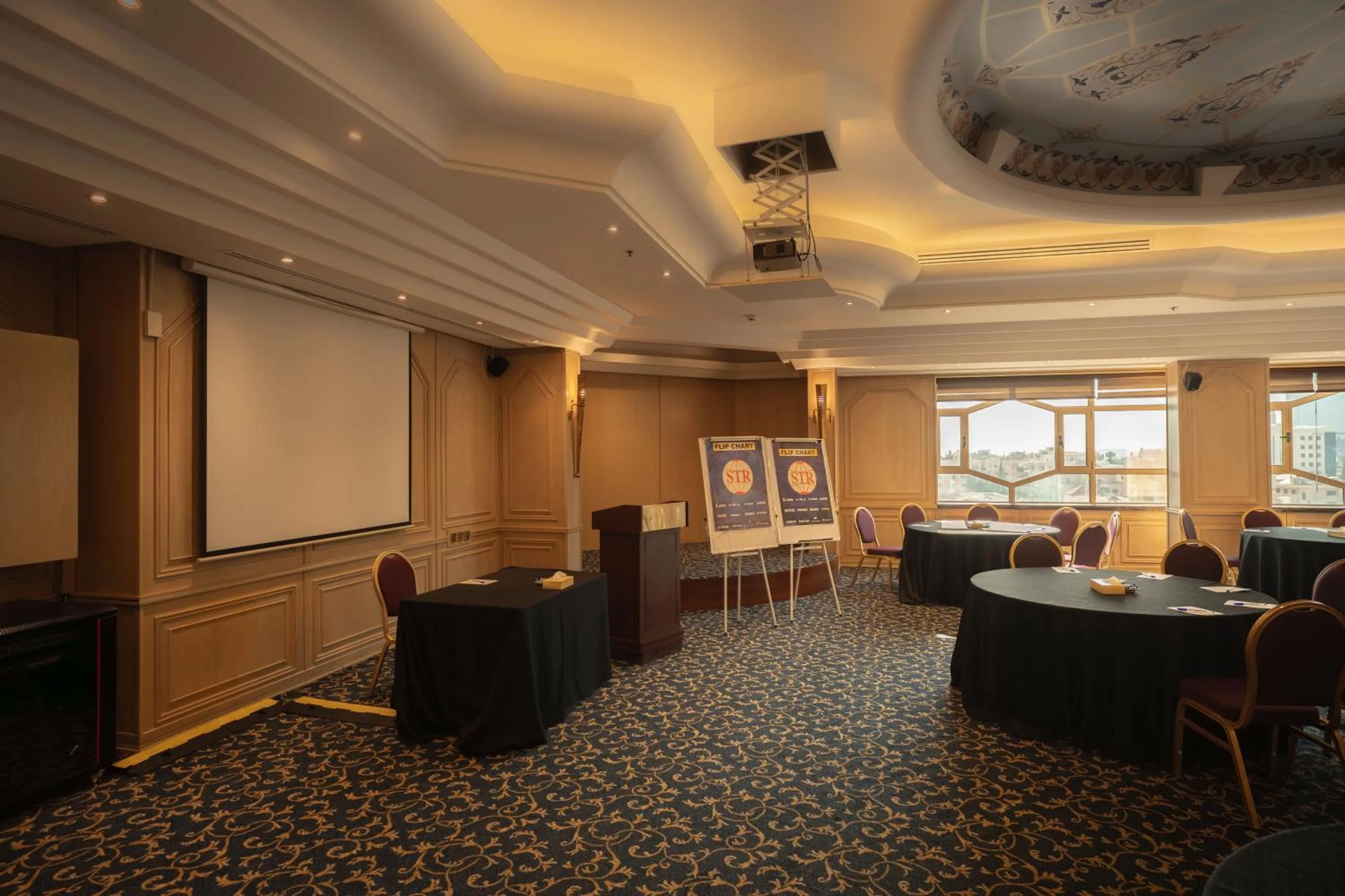 Banquet/Function facilities in Bristol Hotel