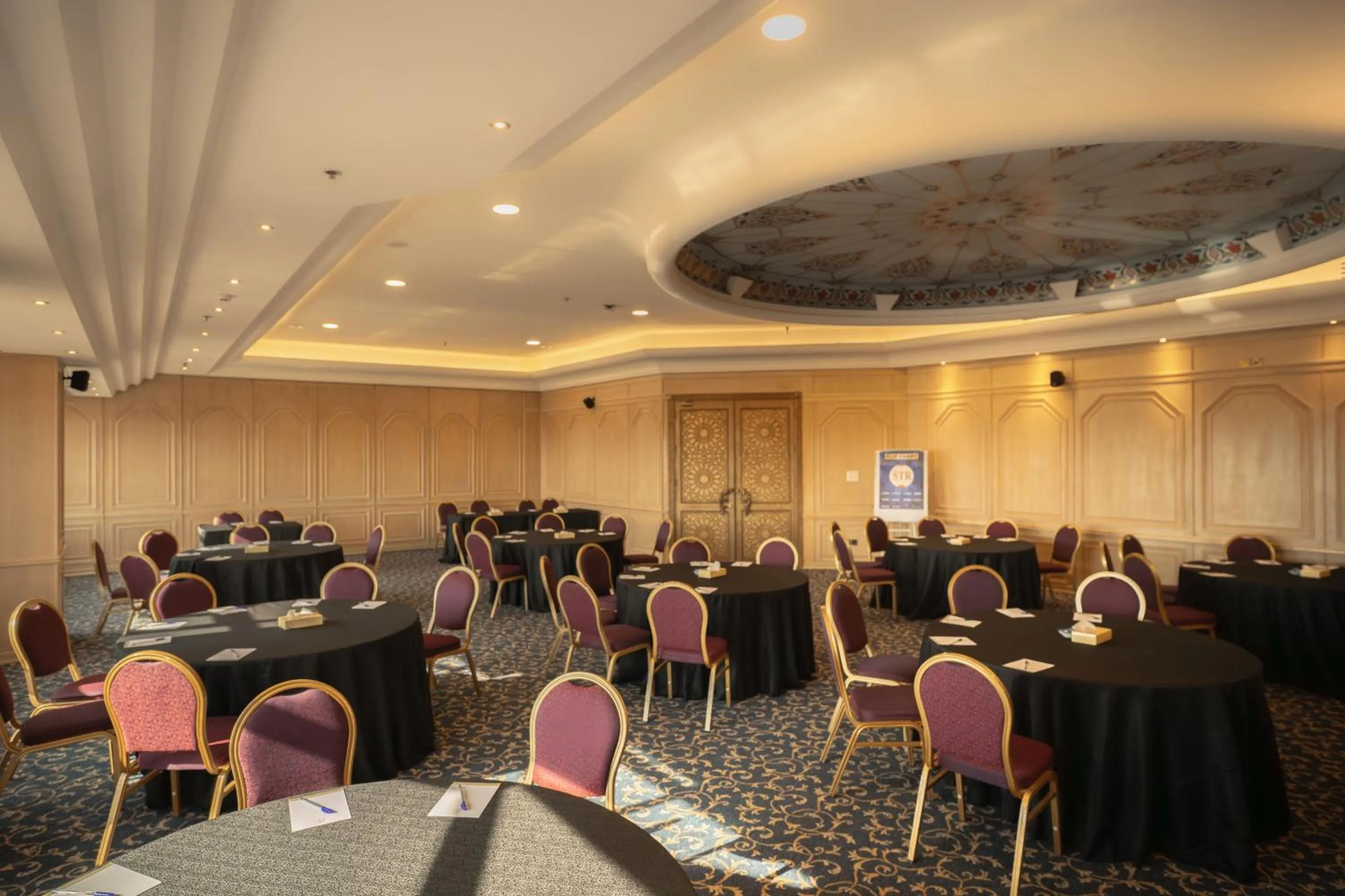 Banquet/Function facilities in Bristol Hotel