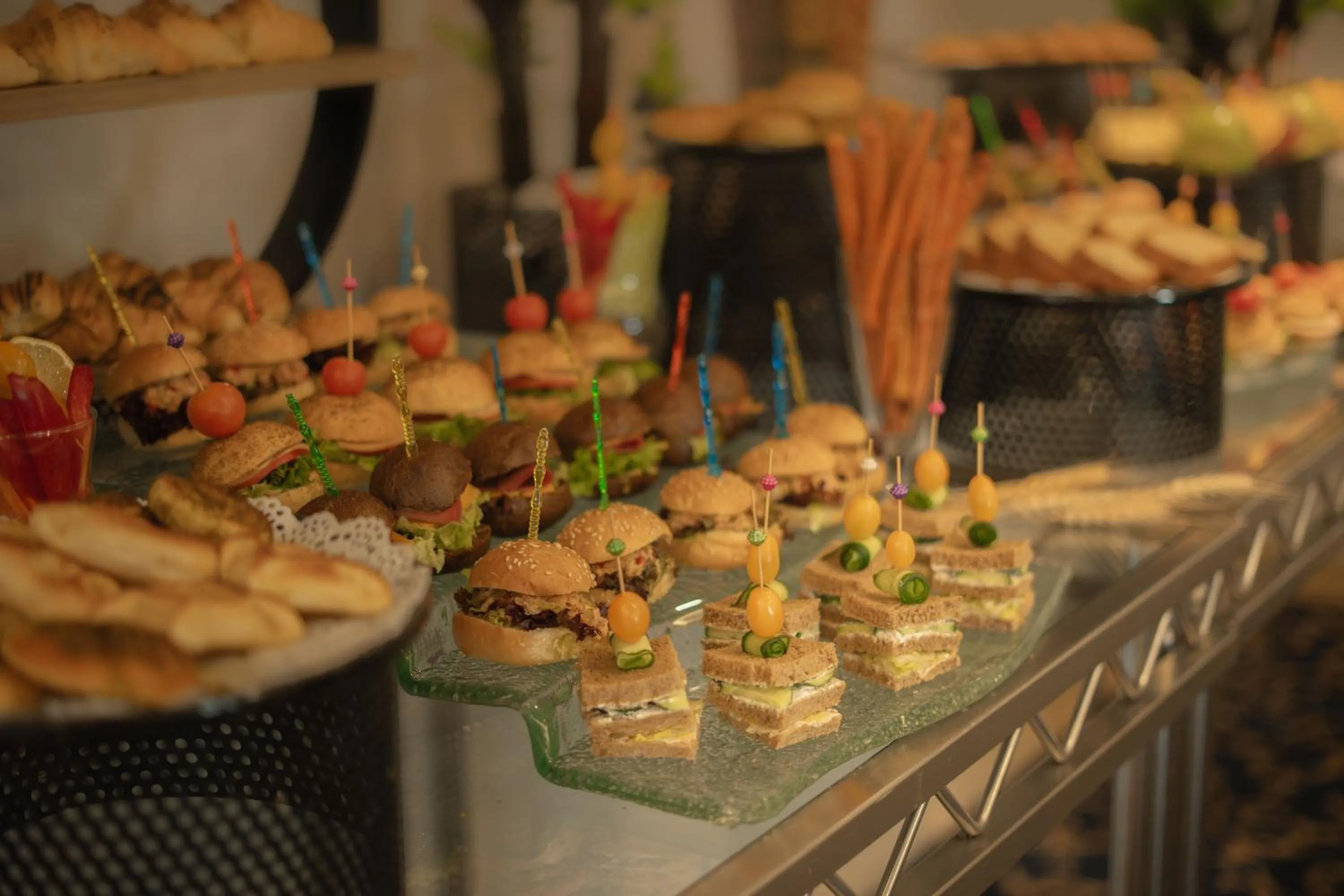 Food in Bristol Hotel