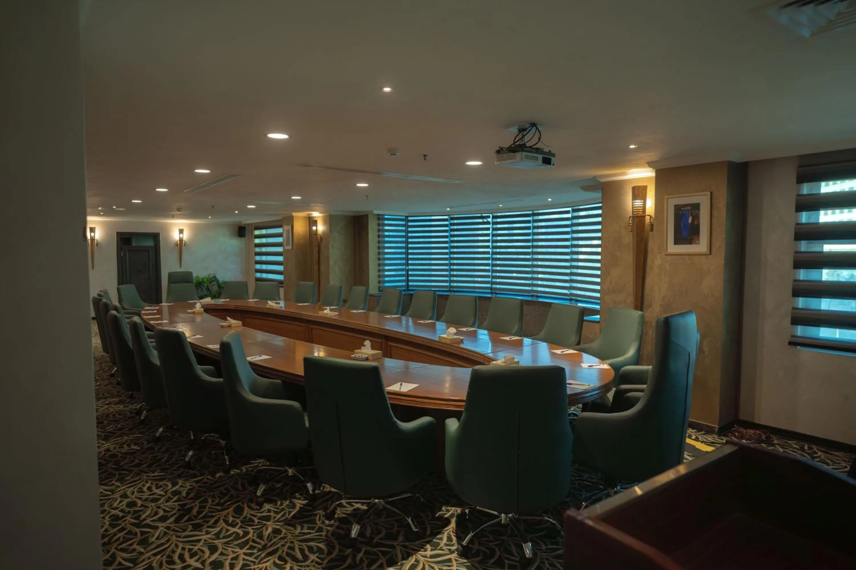 Banquet/Function facilities in Bristol Hotel