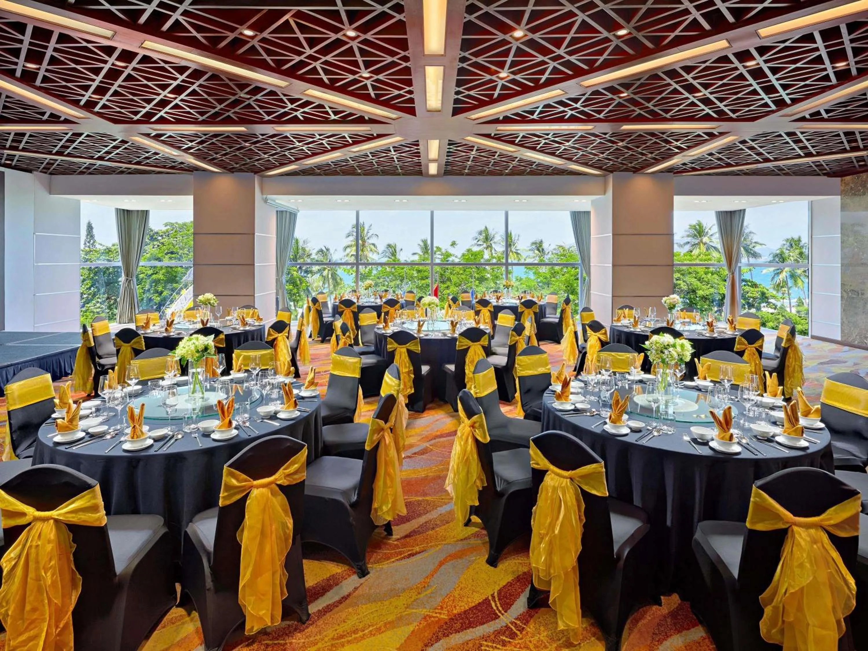 Meeting/conference room in Novotel Nha Trang