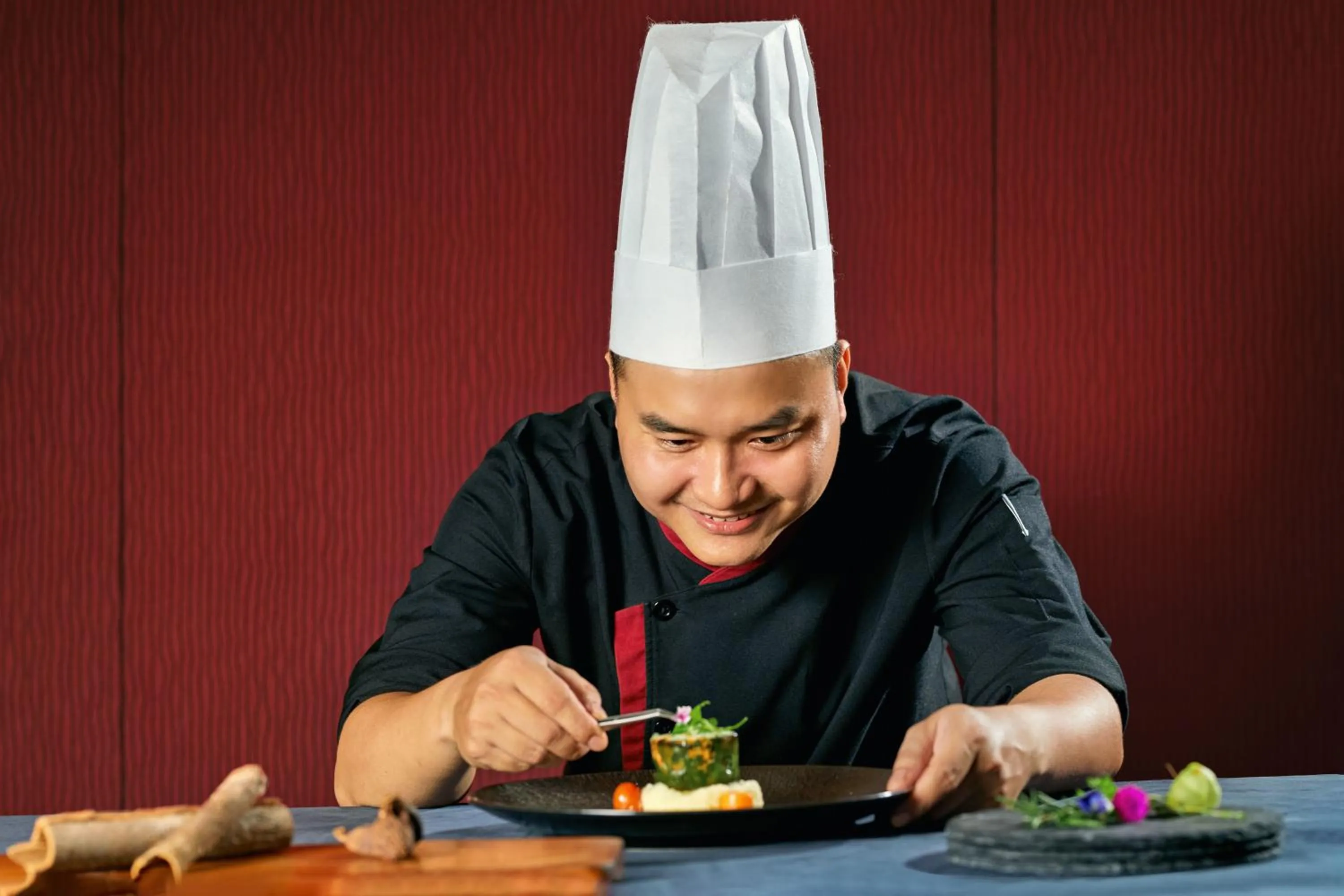 Restaurant/places to eat in Novotel Nha Trang