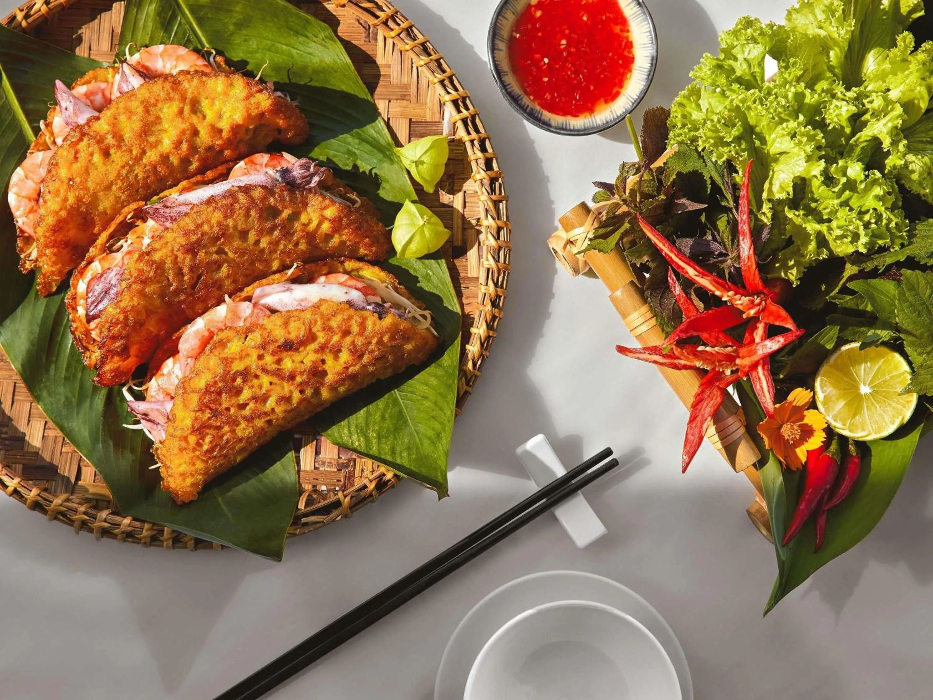 Restaurant/places to eat in Novotel Nha Trang