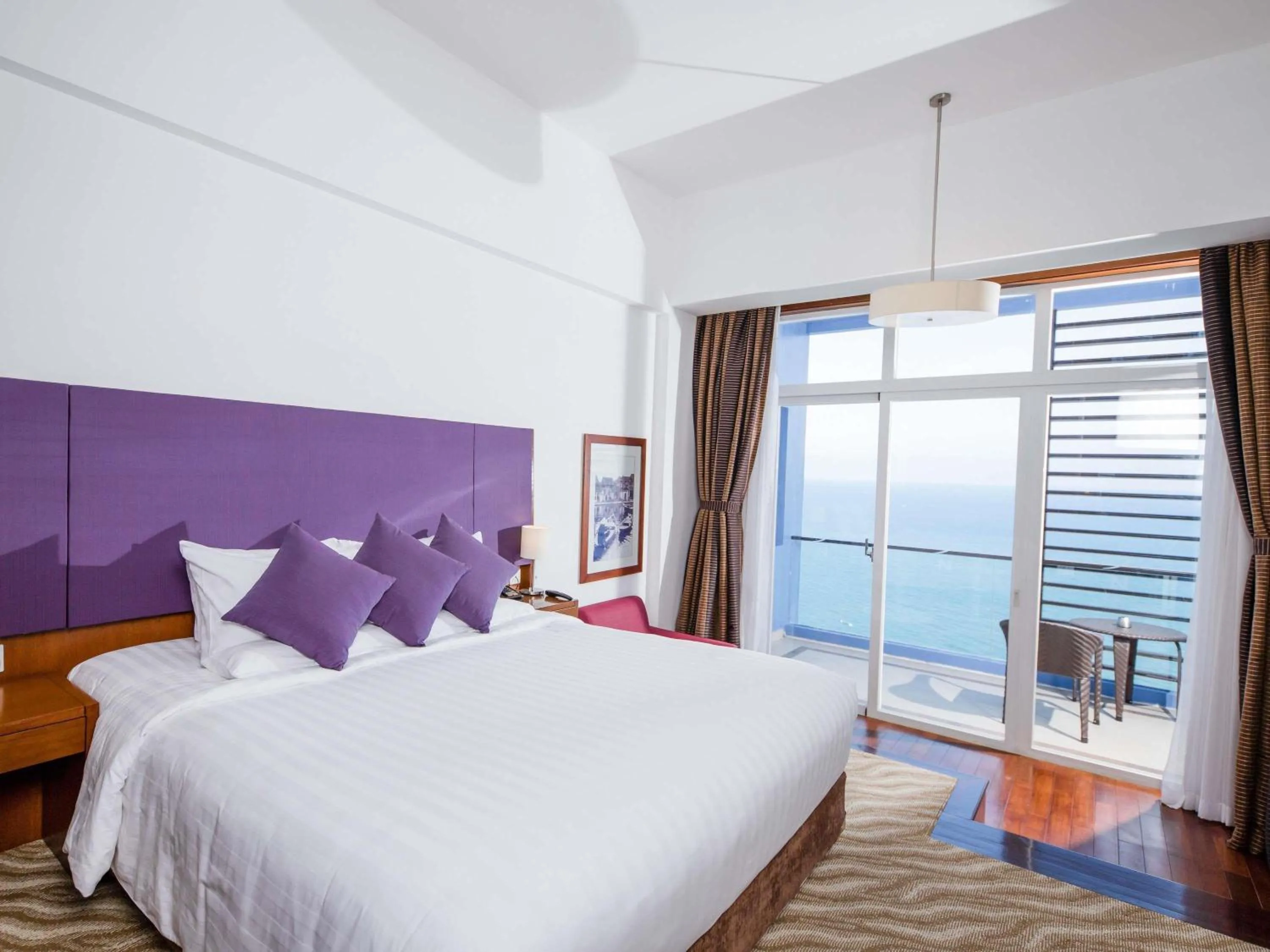 Bedroom, Bed in Novotel Nha Trang
