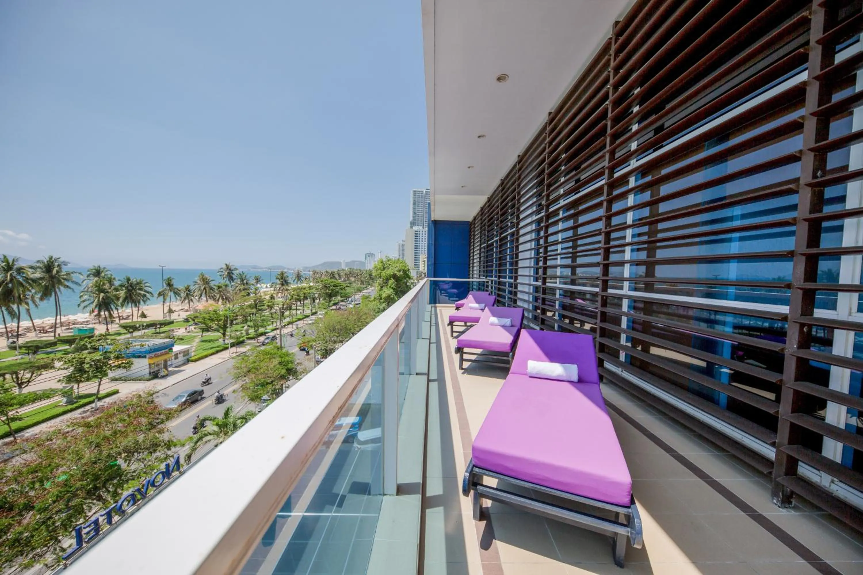 Spa and wellness centre/facilities in Novotel Nha Trang