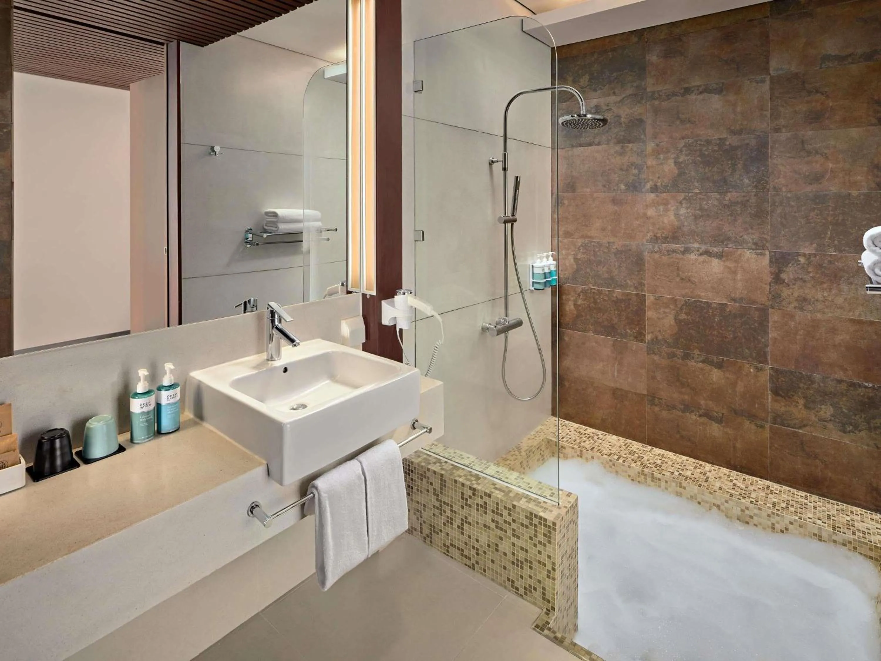 Bedroom in Novotel Nha Trang