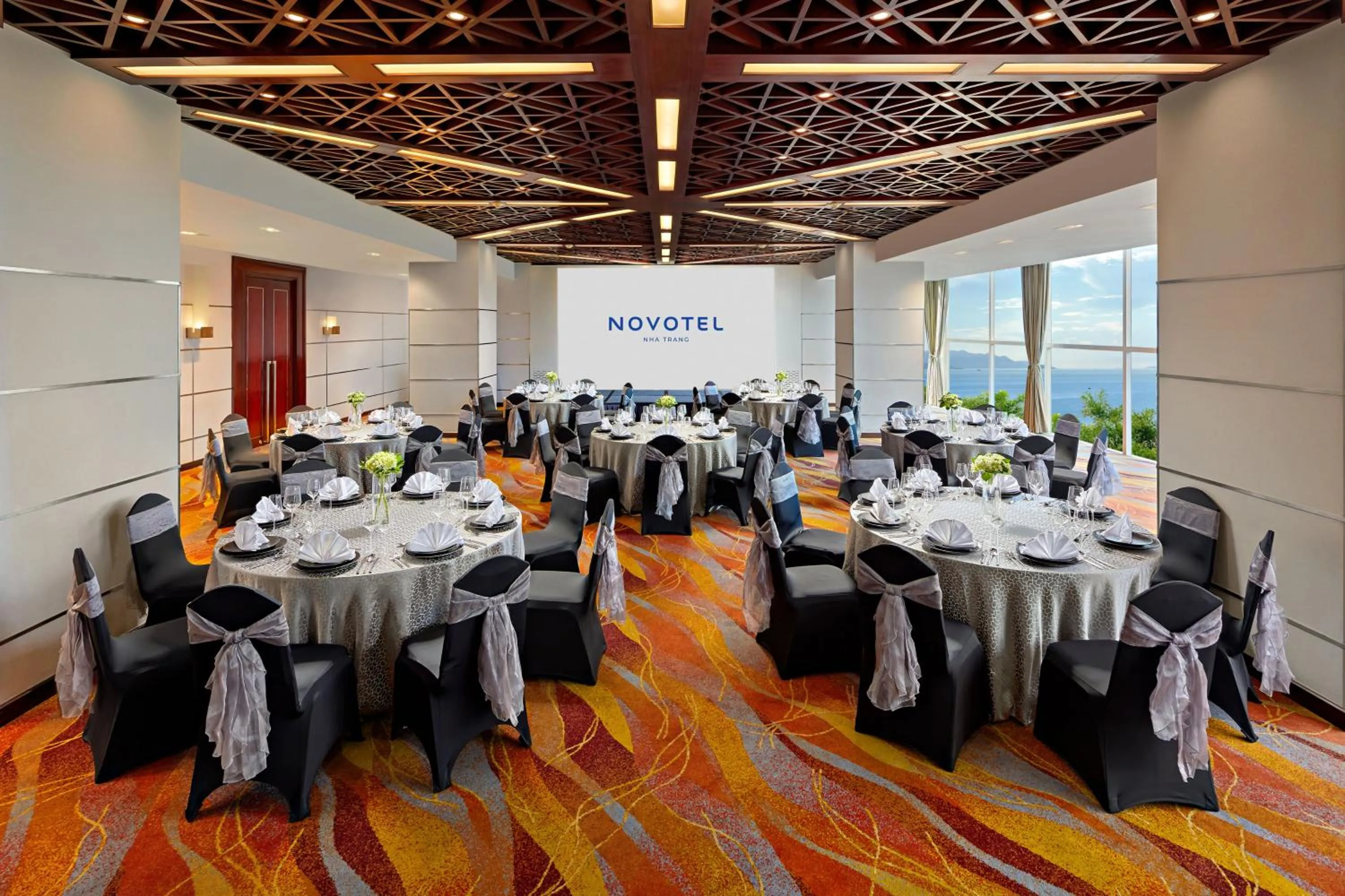 Meeting/conference room in Novotel Nha Trang