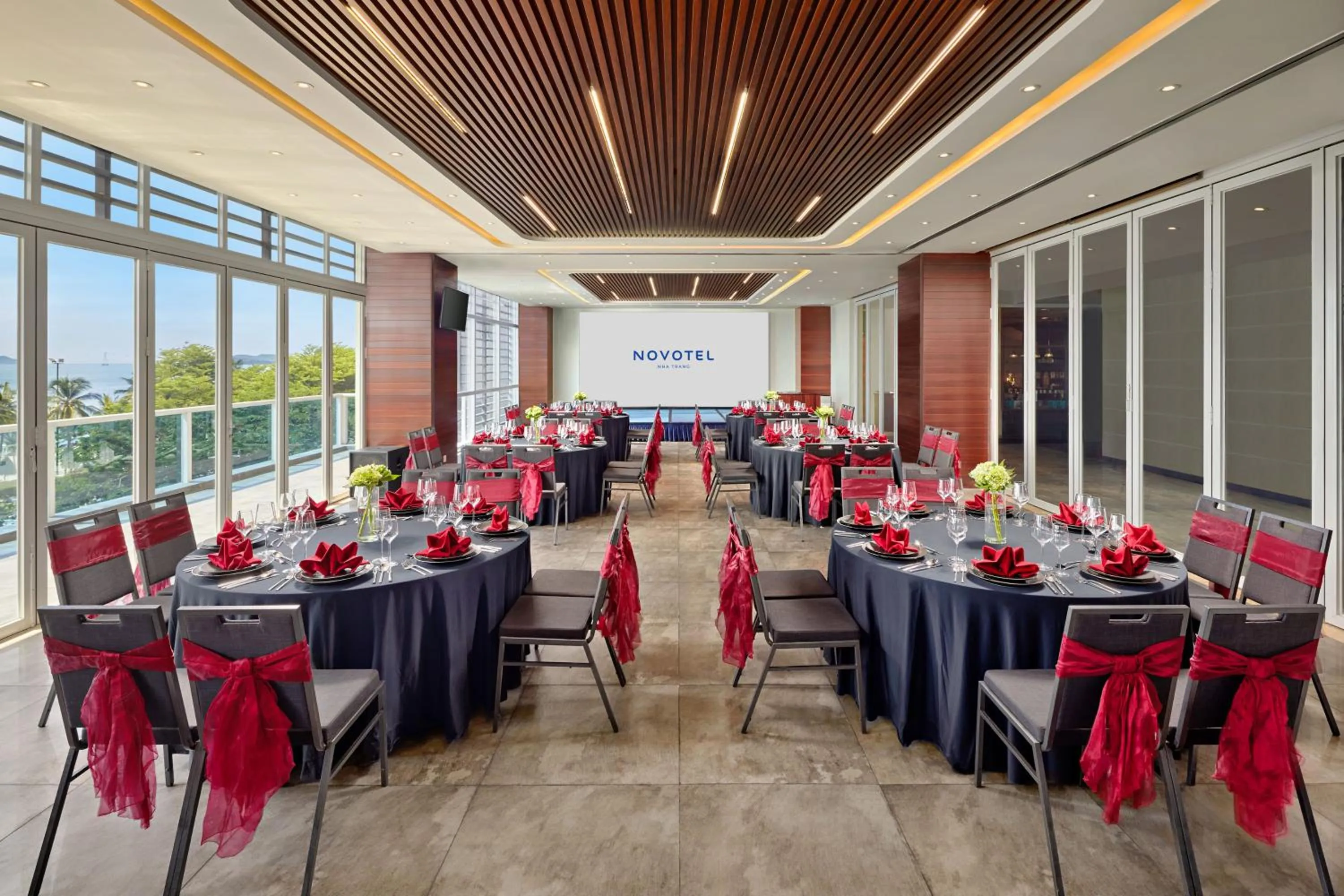 Meeting/conference room in Novotel Nha Trang