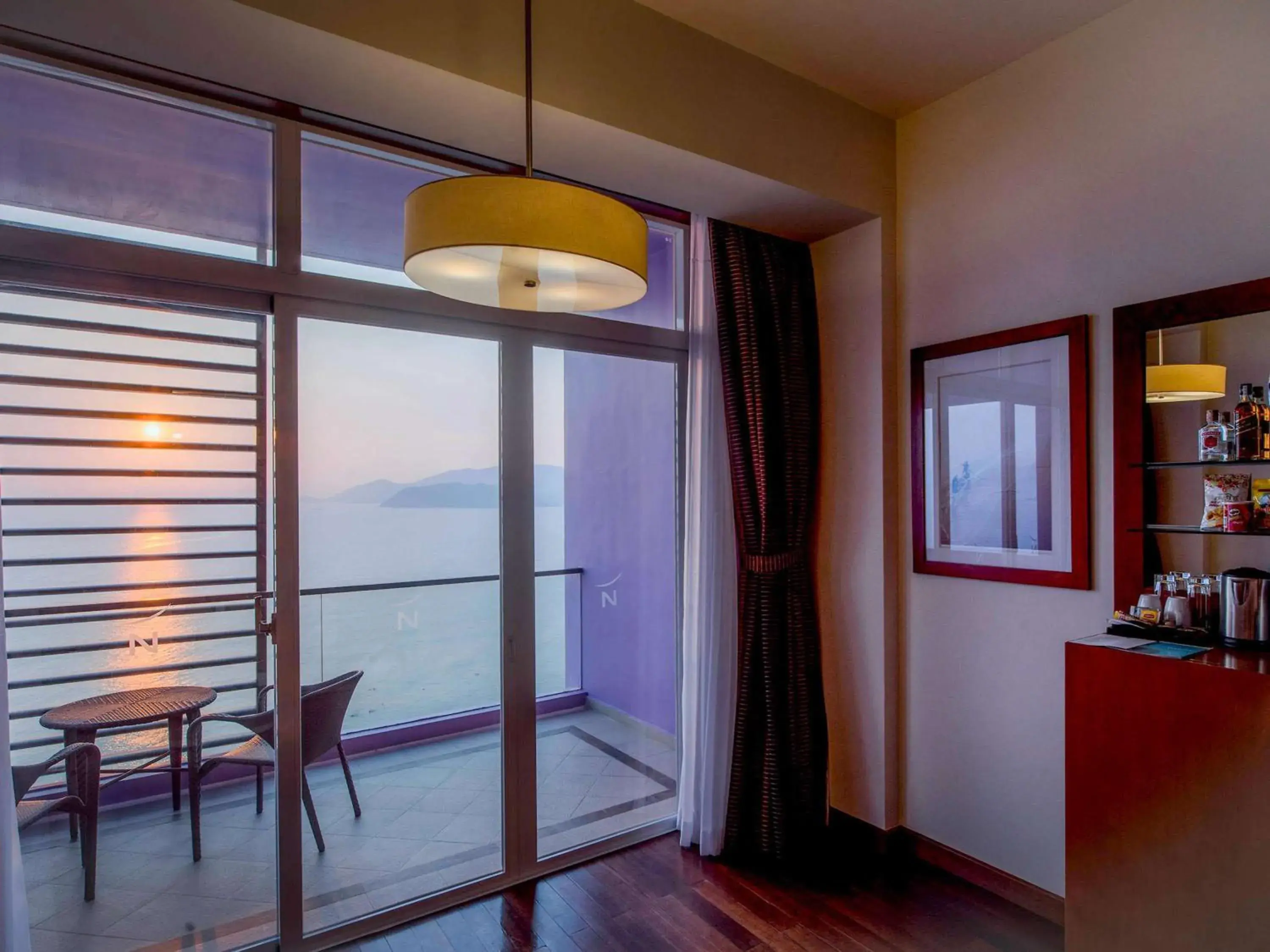 Executive Twin Room in Novotel Nha Trang Executive Twin Room in Novotel Nha Trang