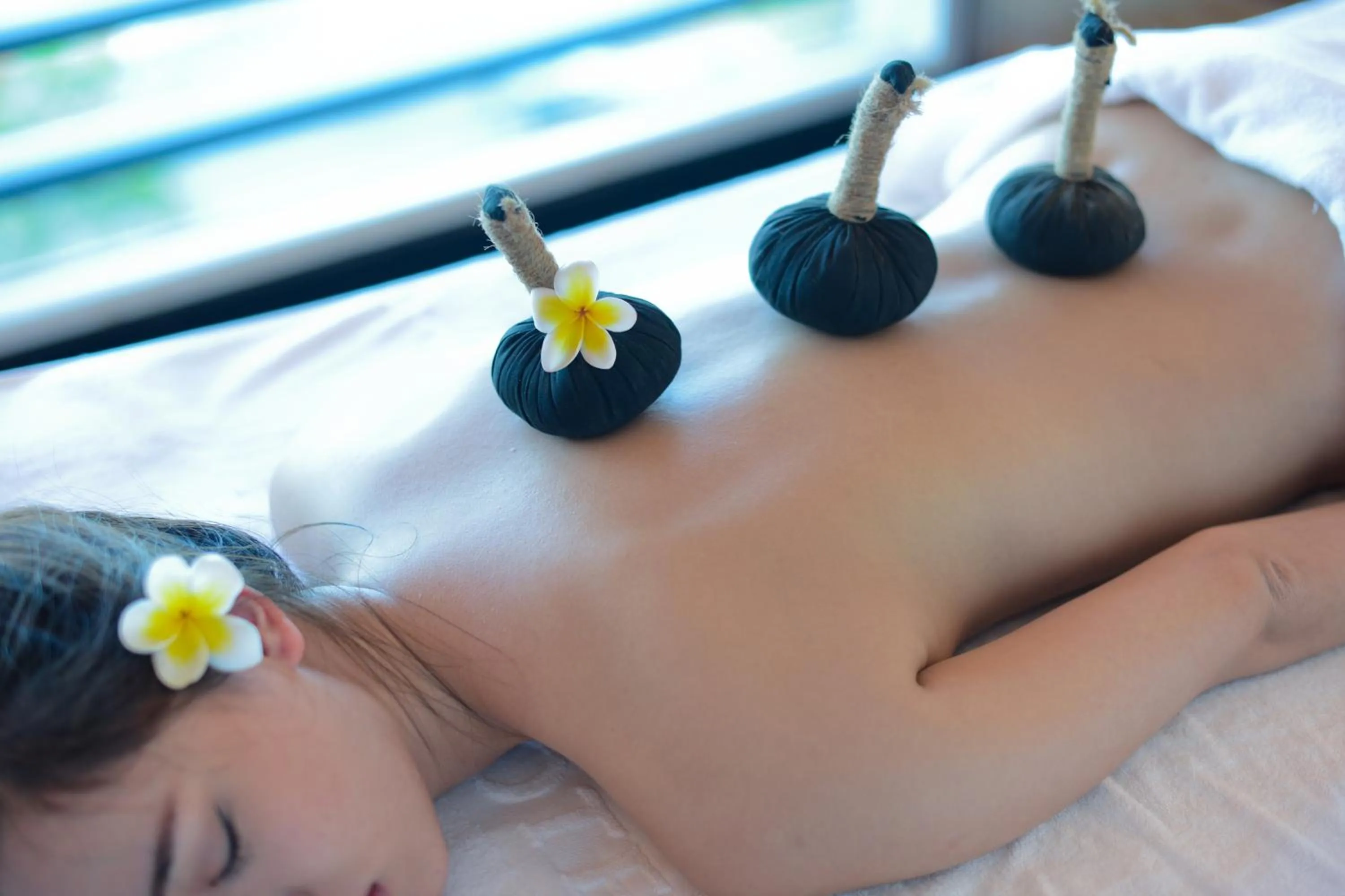Massage in Novotel Nha Trang