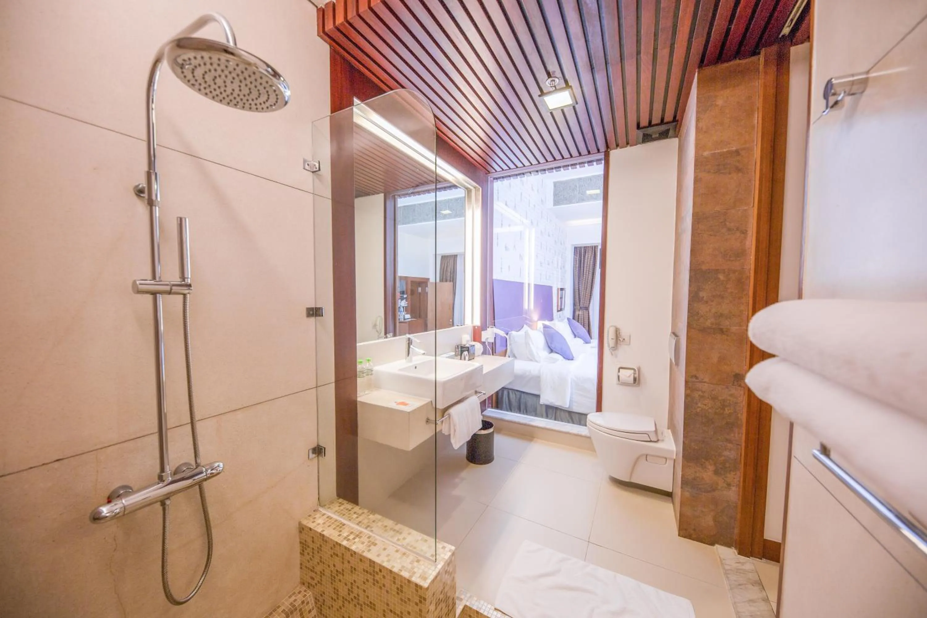 Bathroom in Novotel Nha Trang