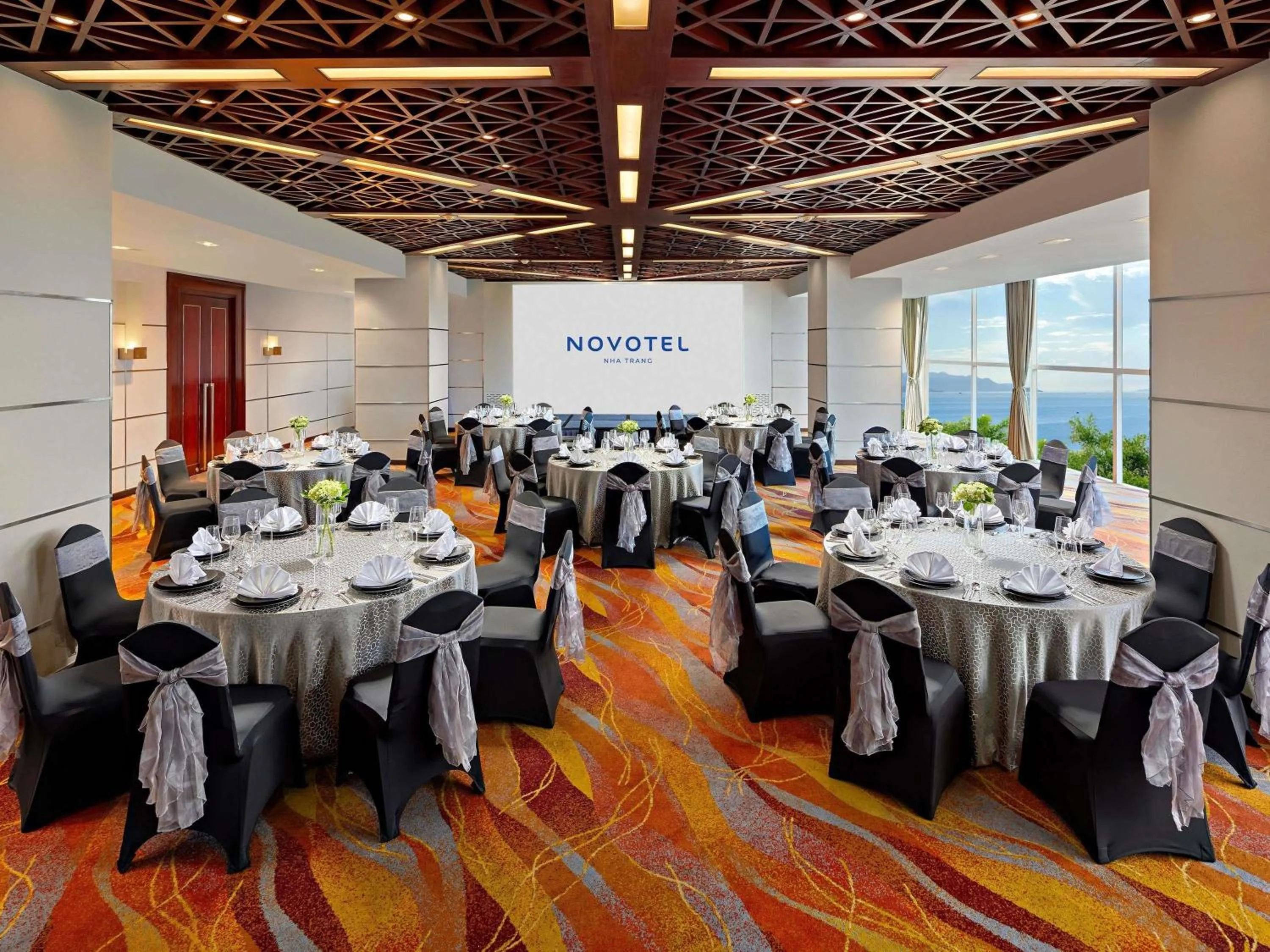 Meeting/conference room in Novotel Nha Trang