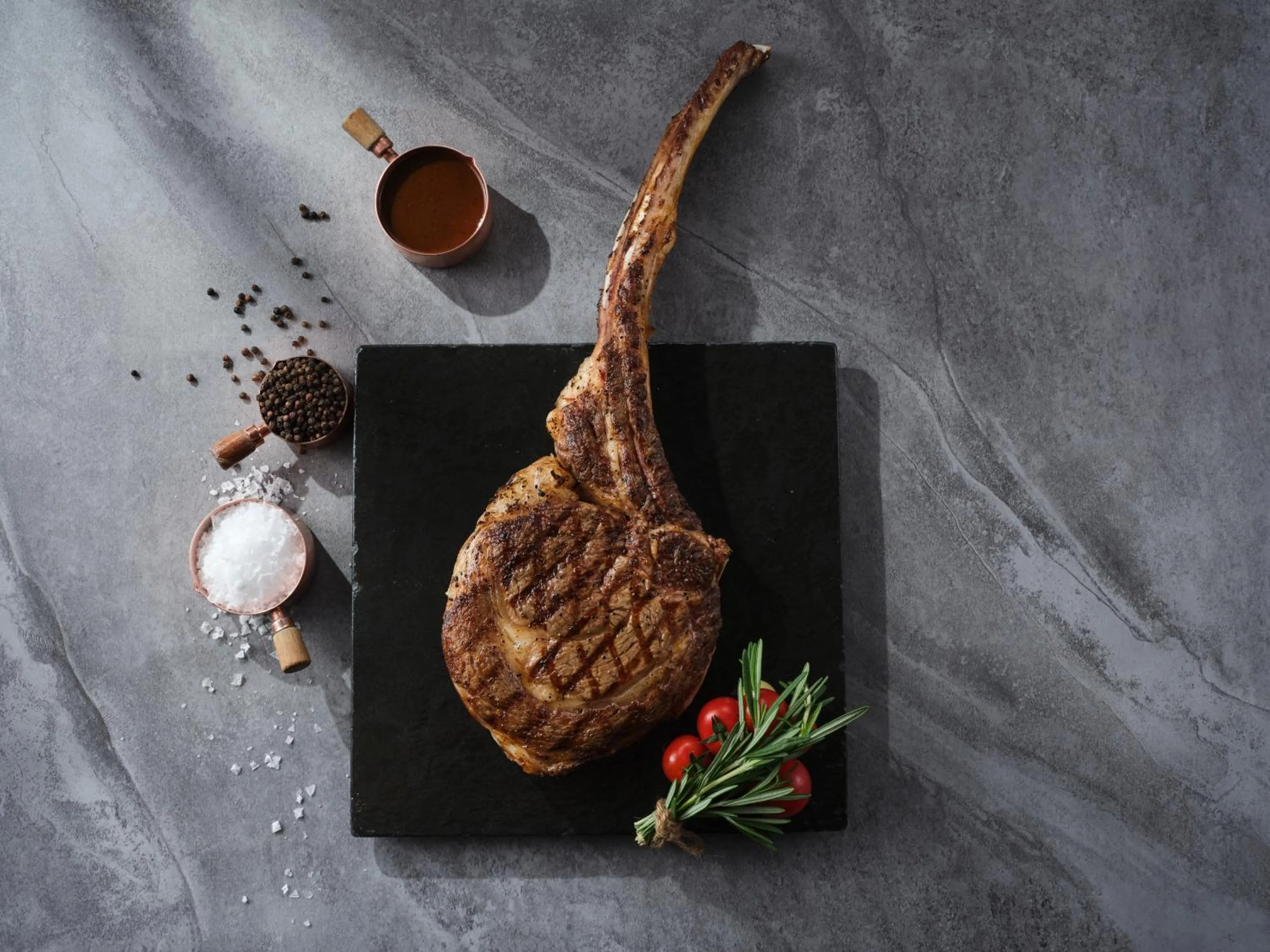 Food in China World Summit Wing, Beijing