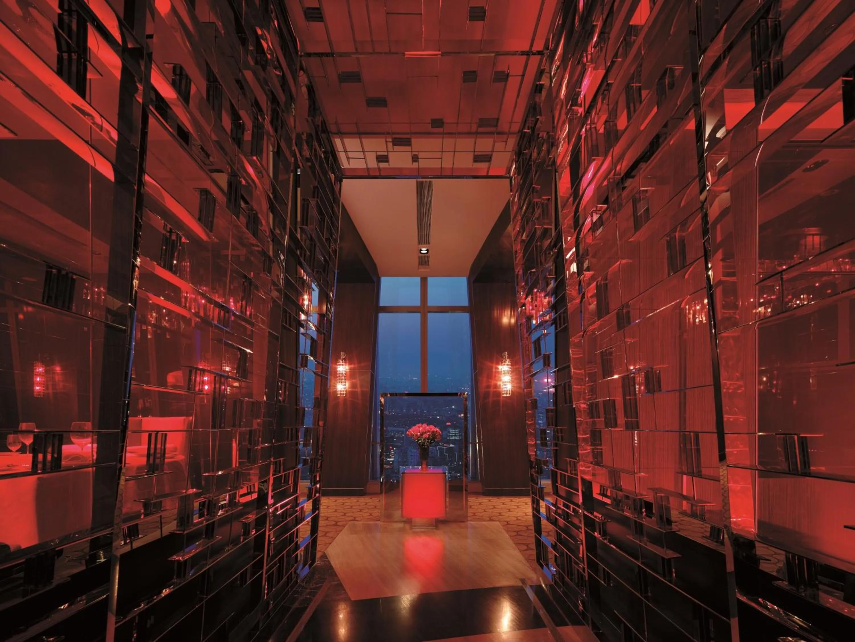 Restaurant/places to eat in China World Summit Wing, Beijing