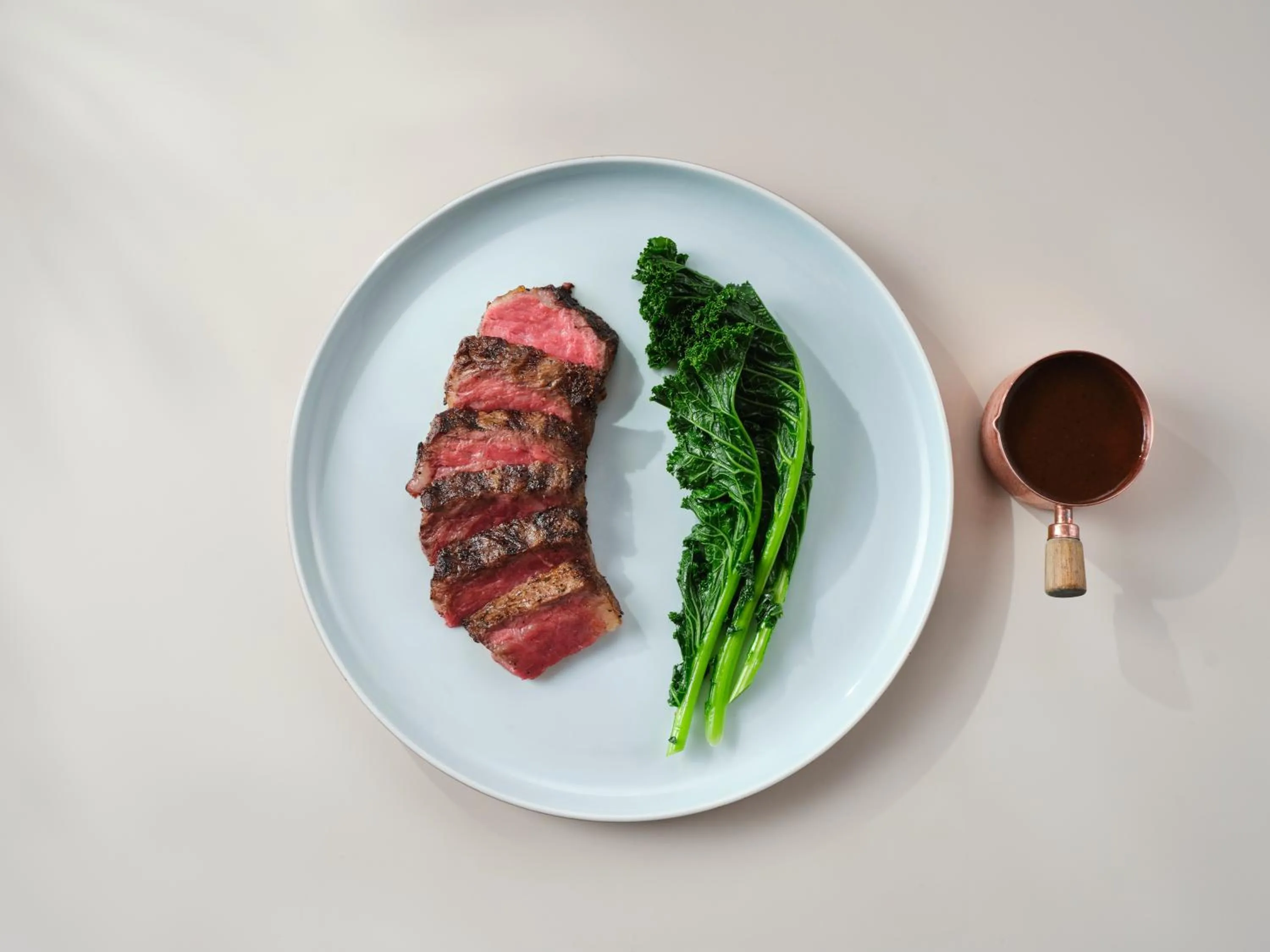 Food in China World Summit Wing, Beijing