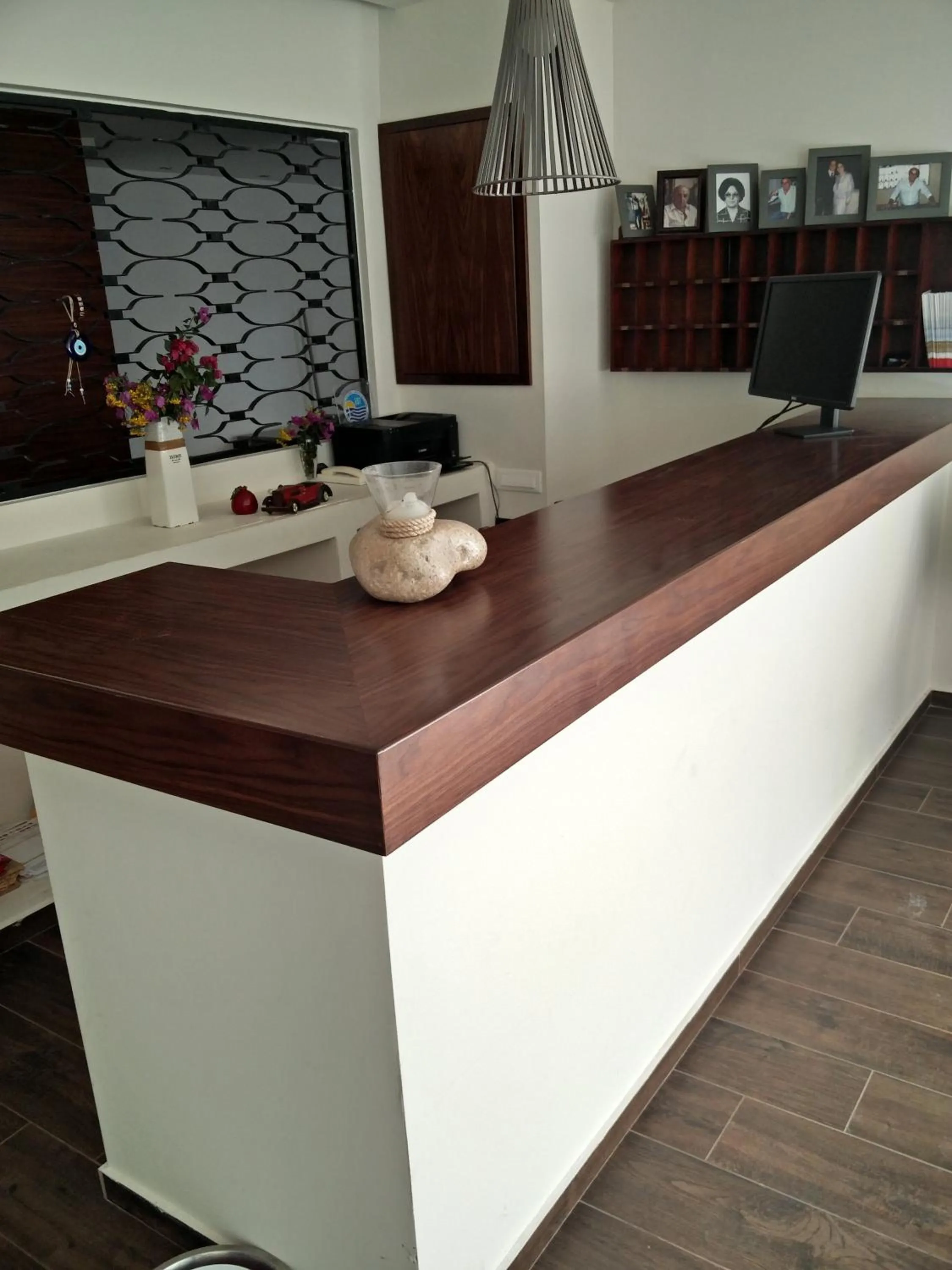 Lobby or reception in New York Hotel