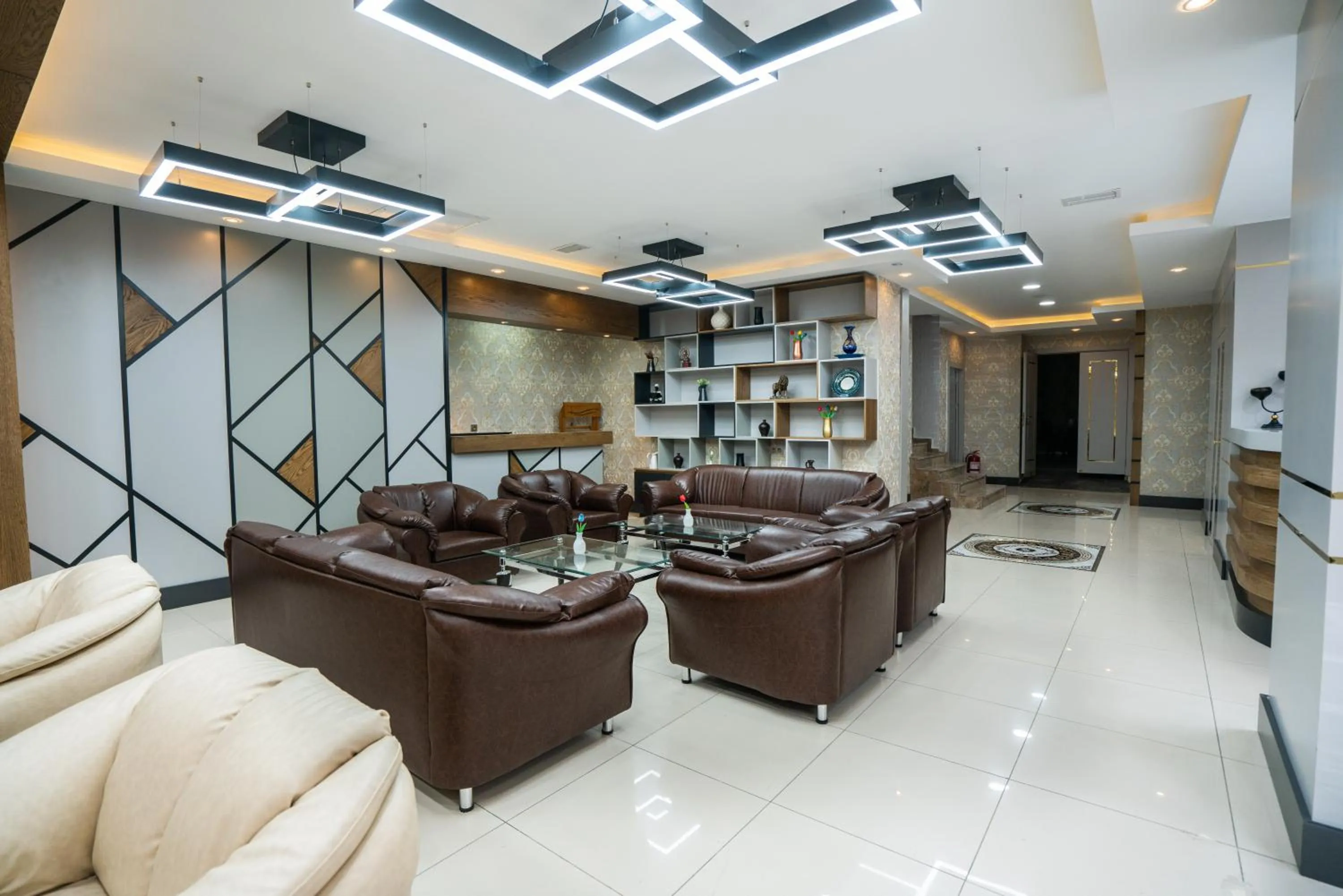 Lion City Hotel Kizilay