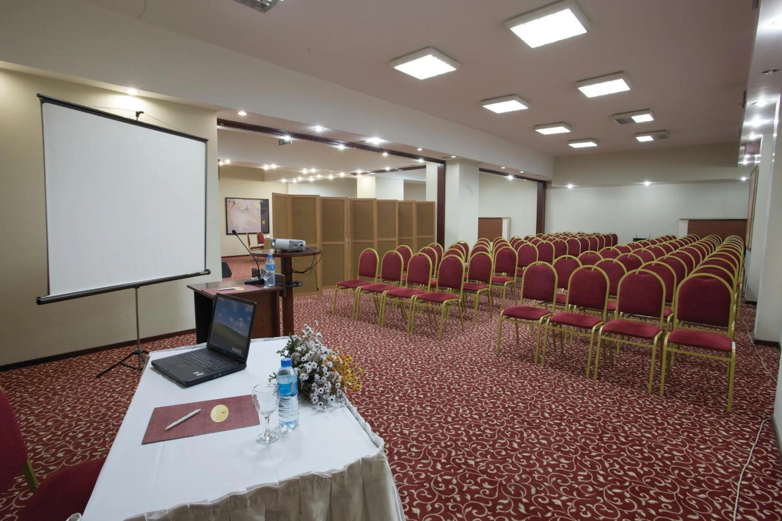 Business facilities in Lion City Hotel Kizilay