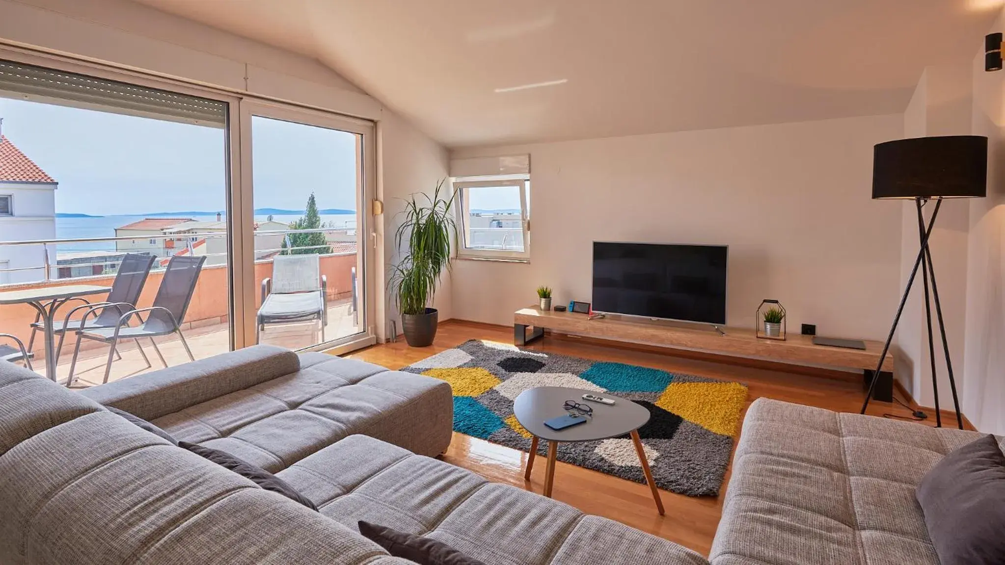 Penthouse Apartment in Villa M Penthouse Apartment in Villa M