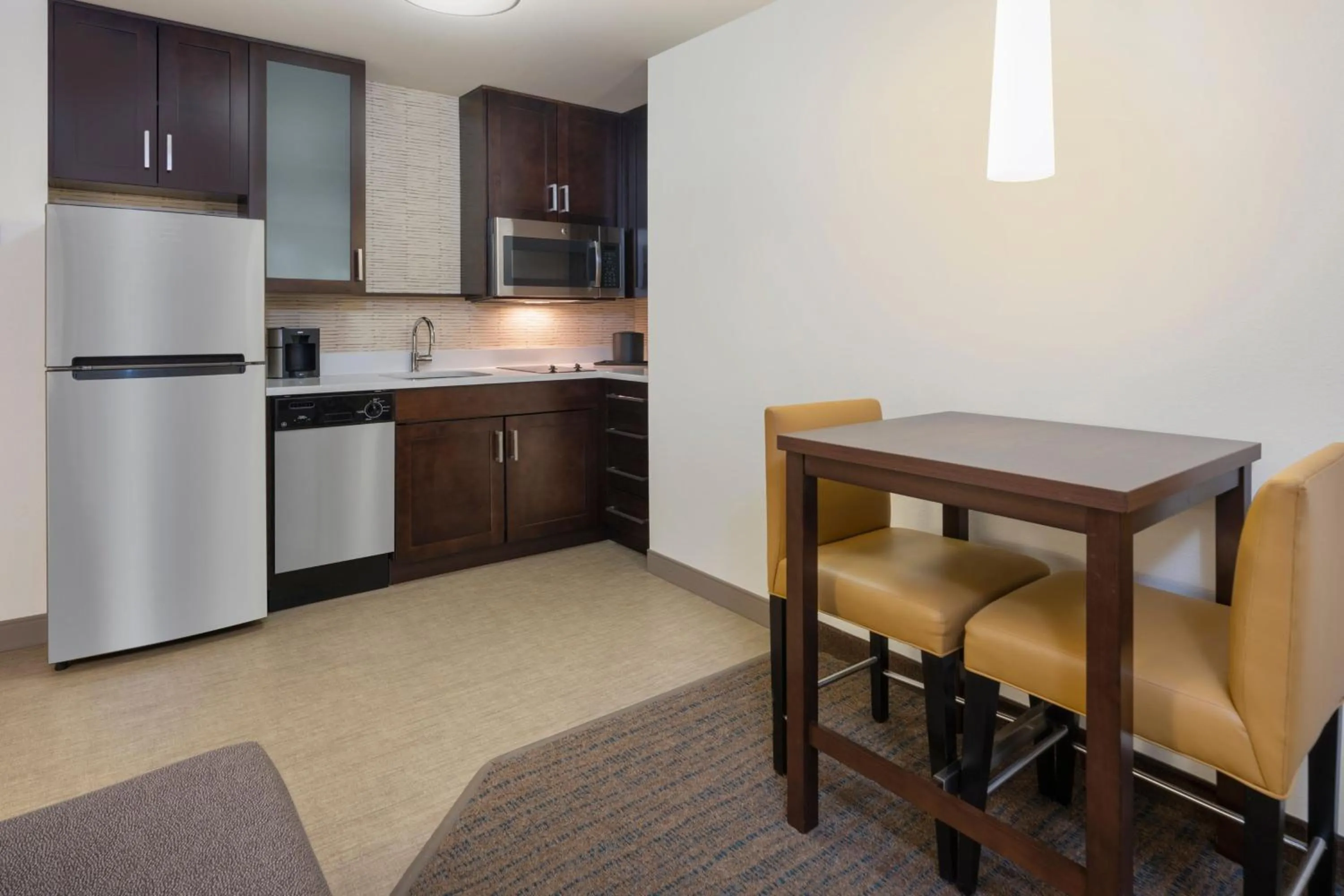 Photo of the whole room in Residence Inn by Marriott Boston Bridgewater