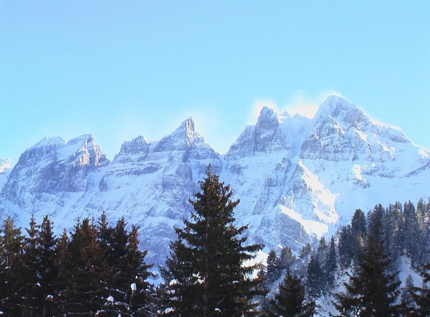 View (from property/room) in Hotel L'Etable