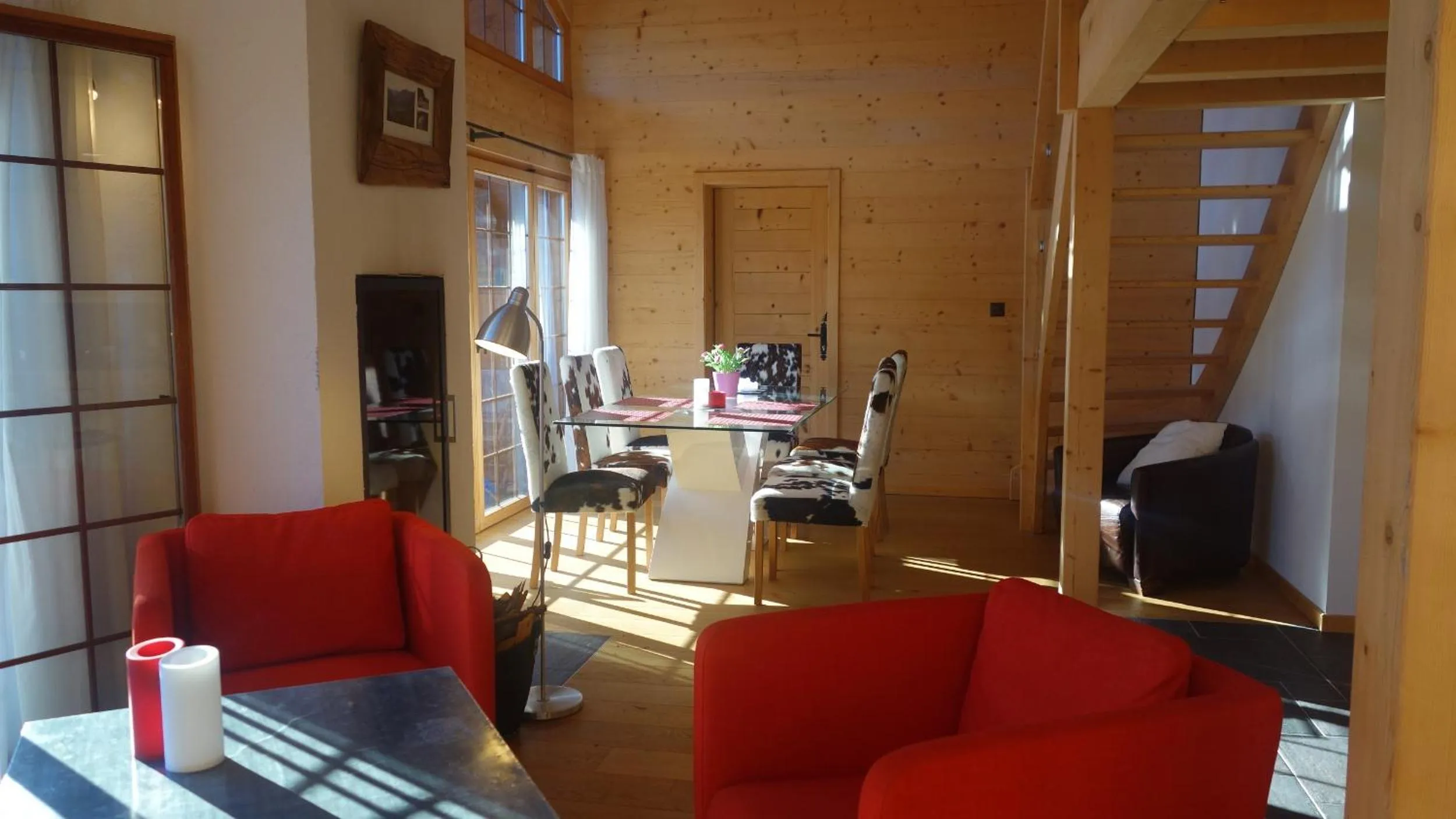 Photo of the whole room in Hotel L'Etable