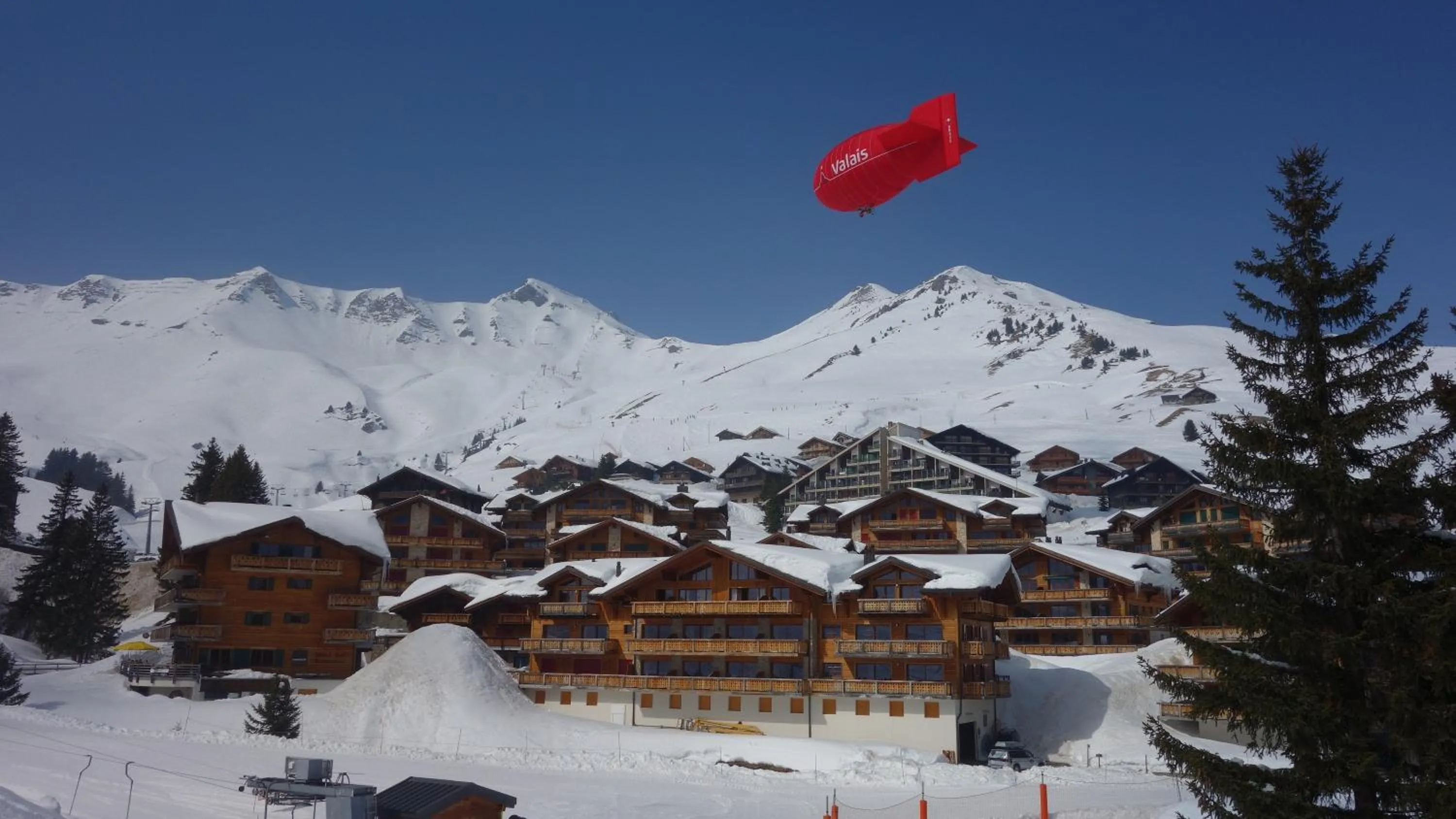 Neighbourhood in Hotel L'Etable