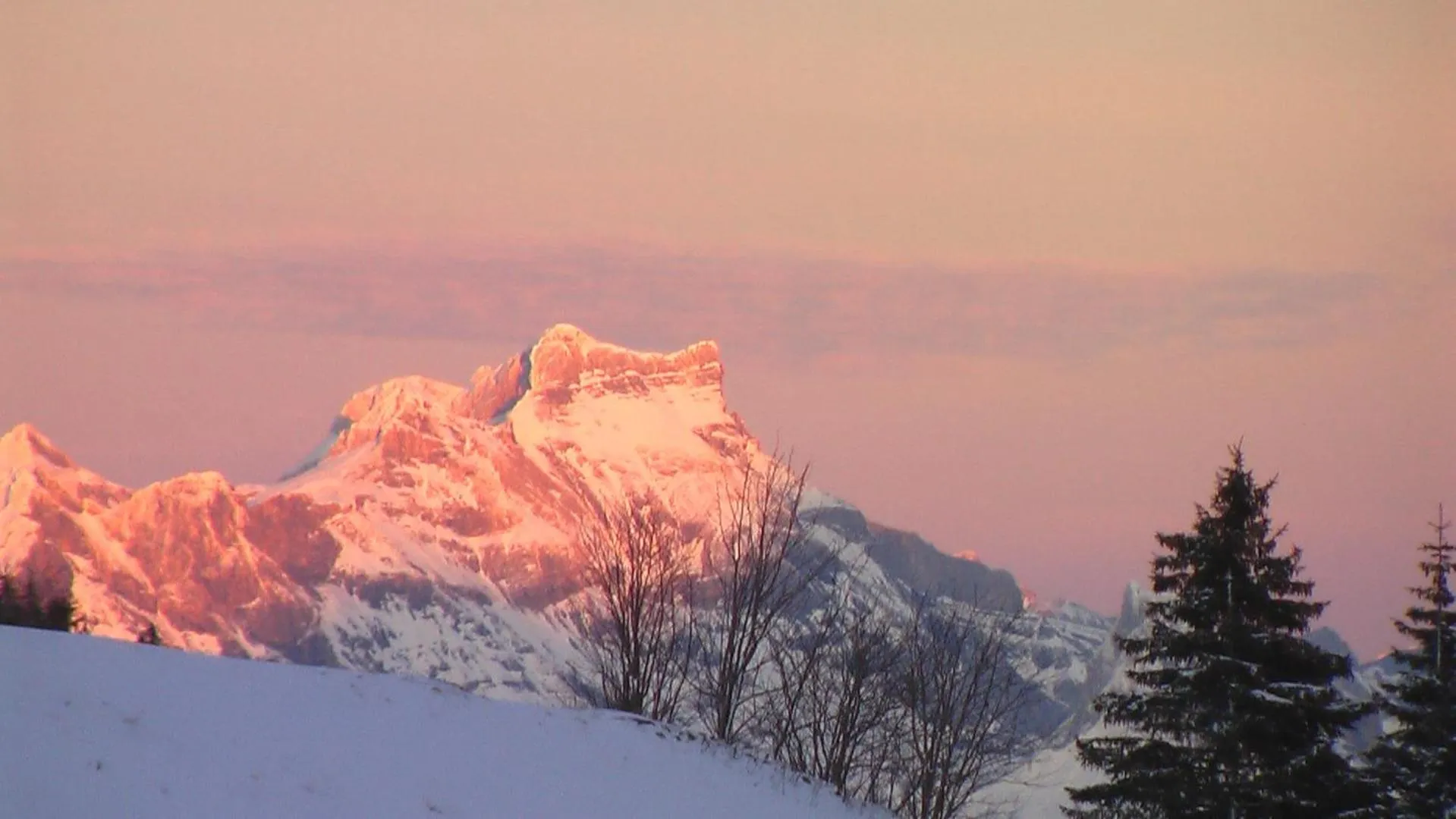 View (from property/room) in Hotel L'Etable