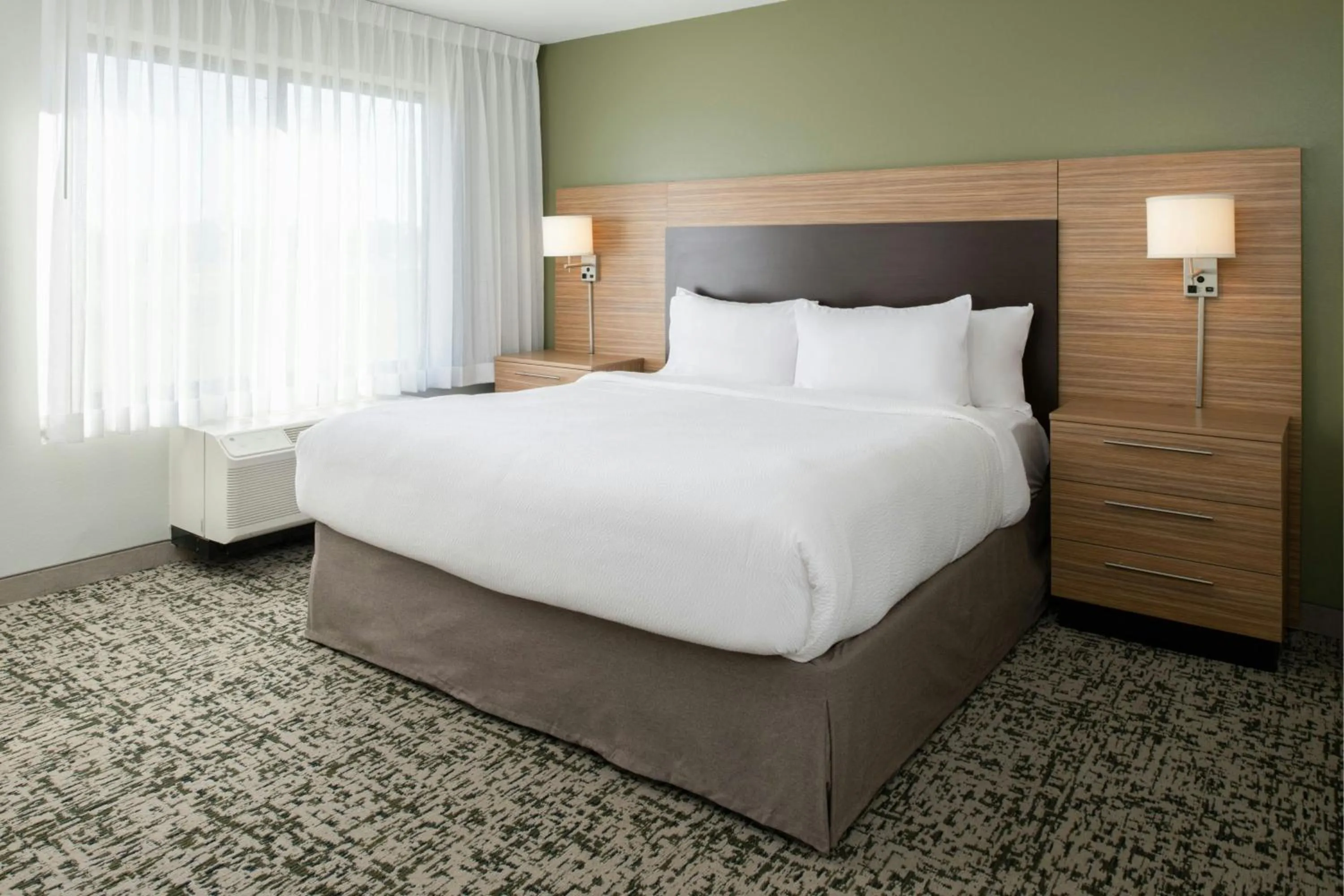 Bedroom, Bed in TownePlace Suites by Marriott Slidell
