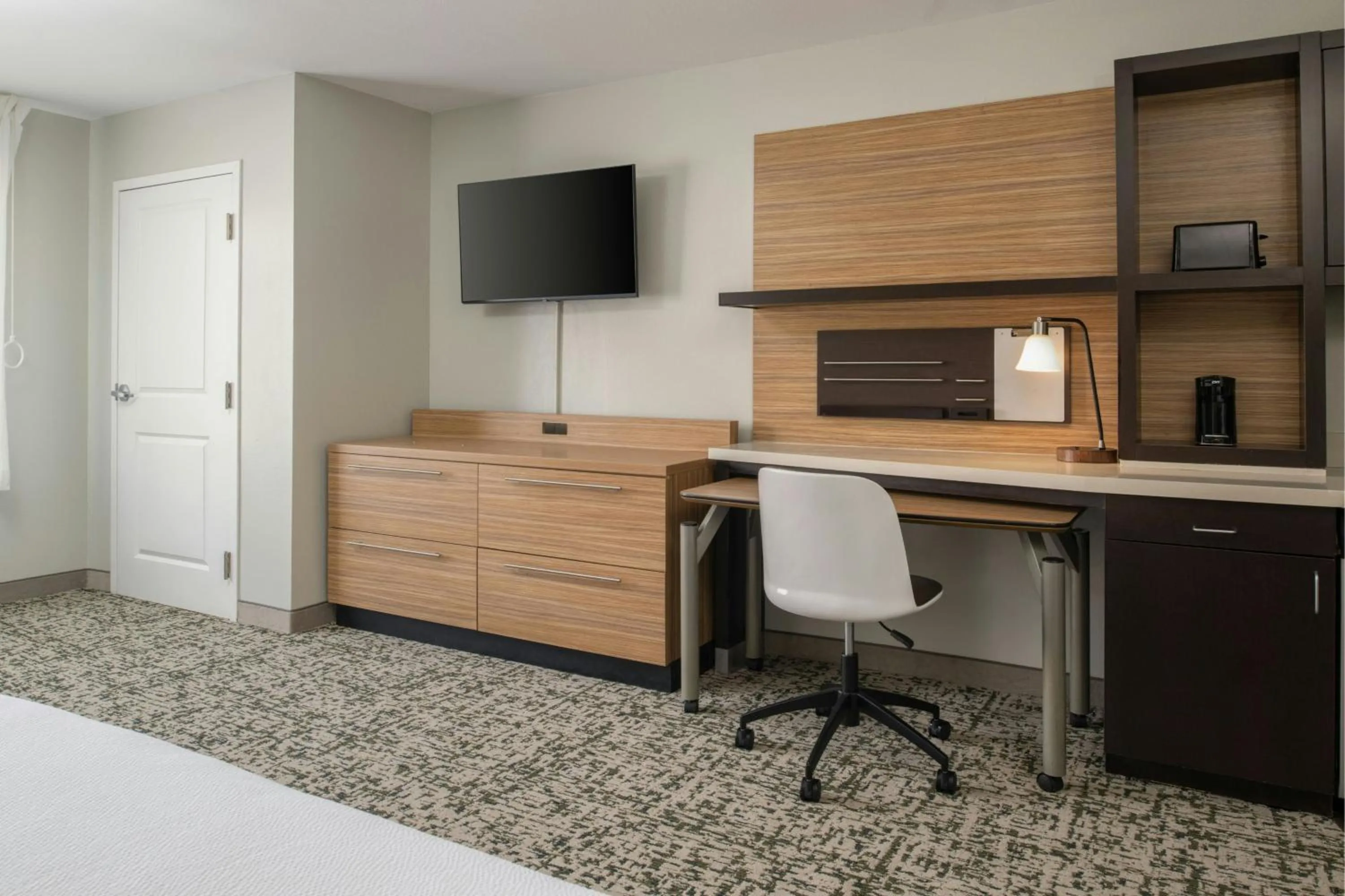 Bedroom in TownePlace Suites by Marriott Slidell