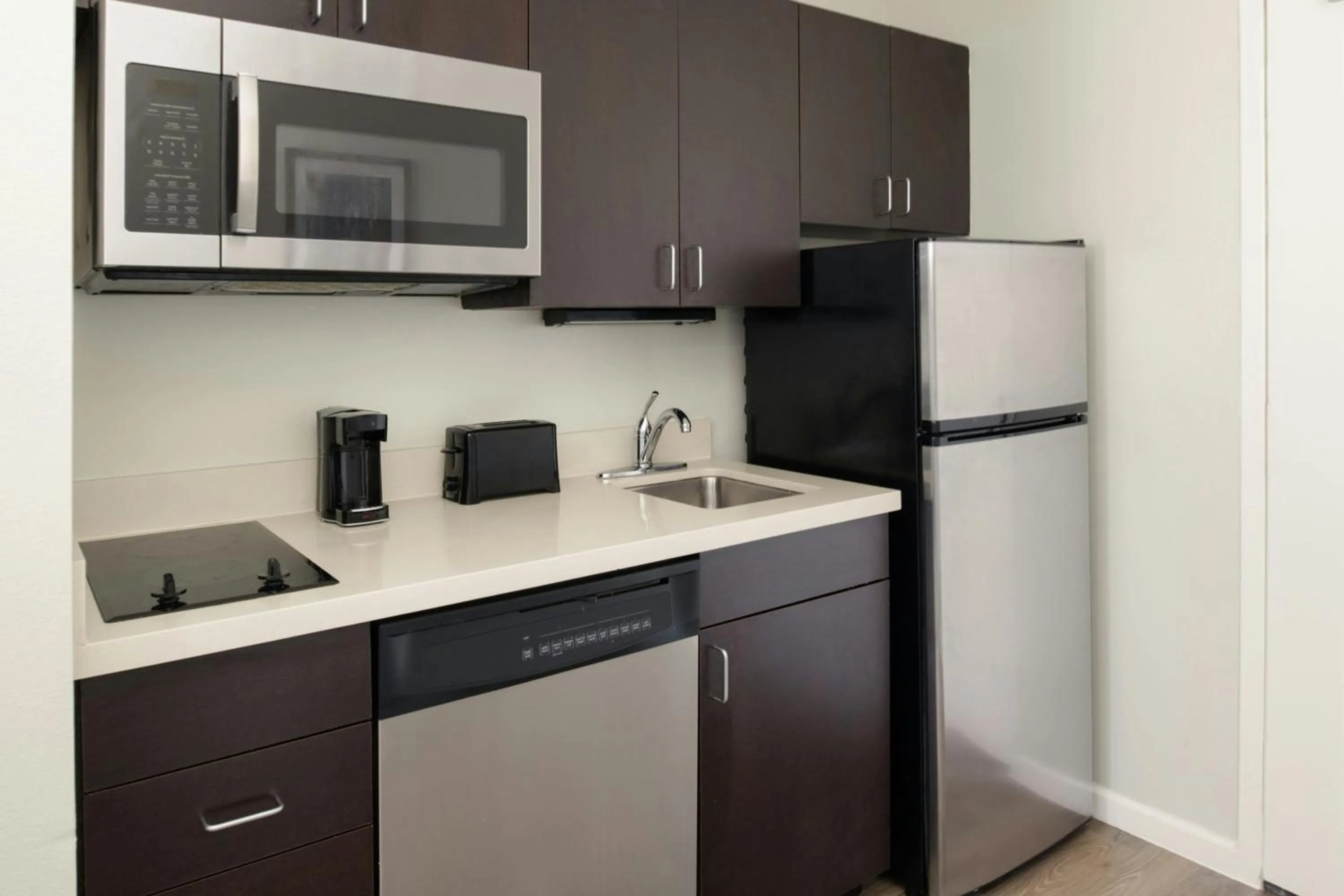 Bedroom in TownePlace Suites by Marriott Slidell