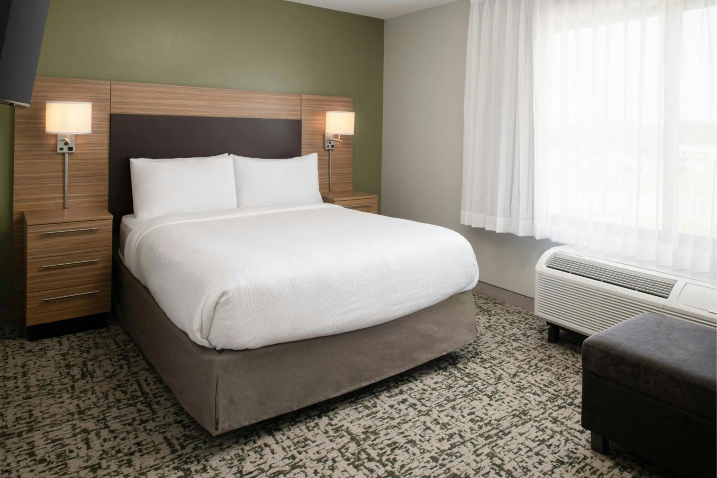 Photo of the whole room, Bed in TownePlace Suites by Marriott Slidell