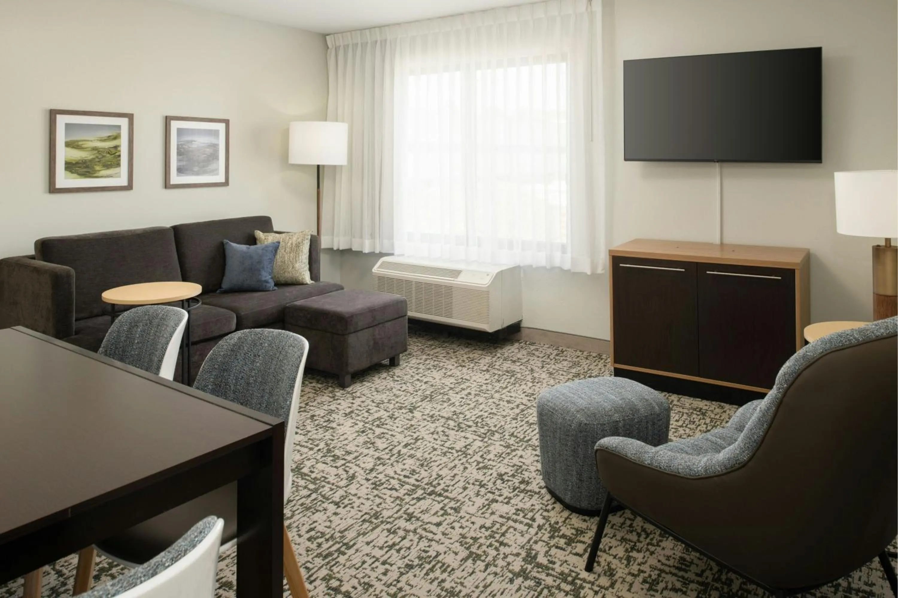 Bedroom in TownePlace Suites by Marriott Slidell