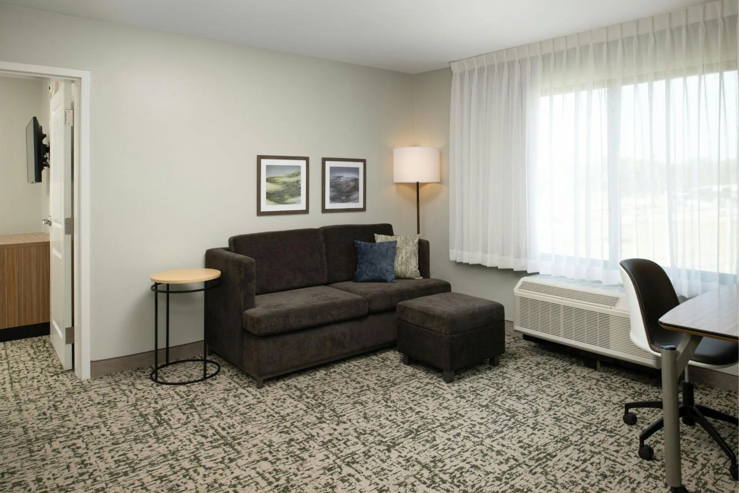 Bedroom in TownePlace Suites by Marriott Slidell