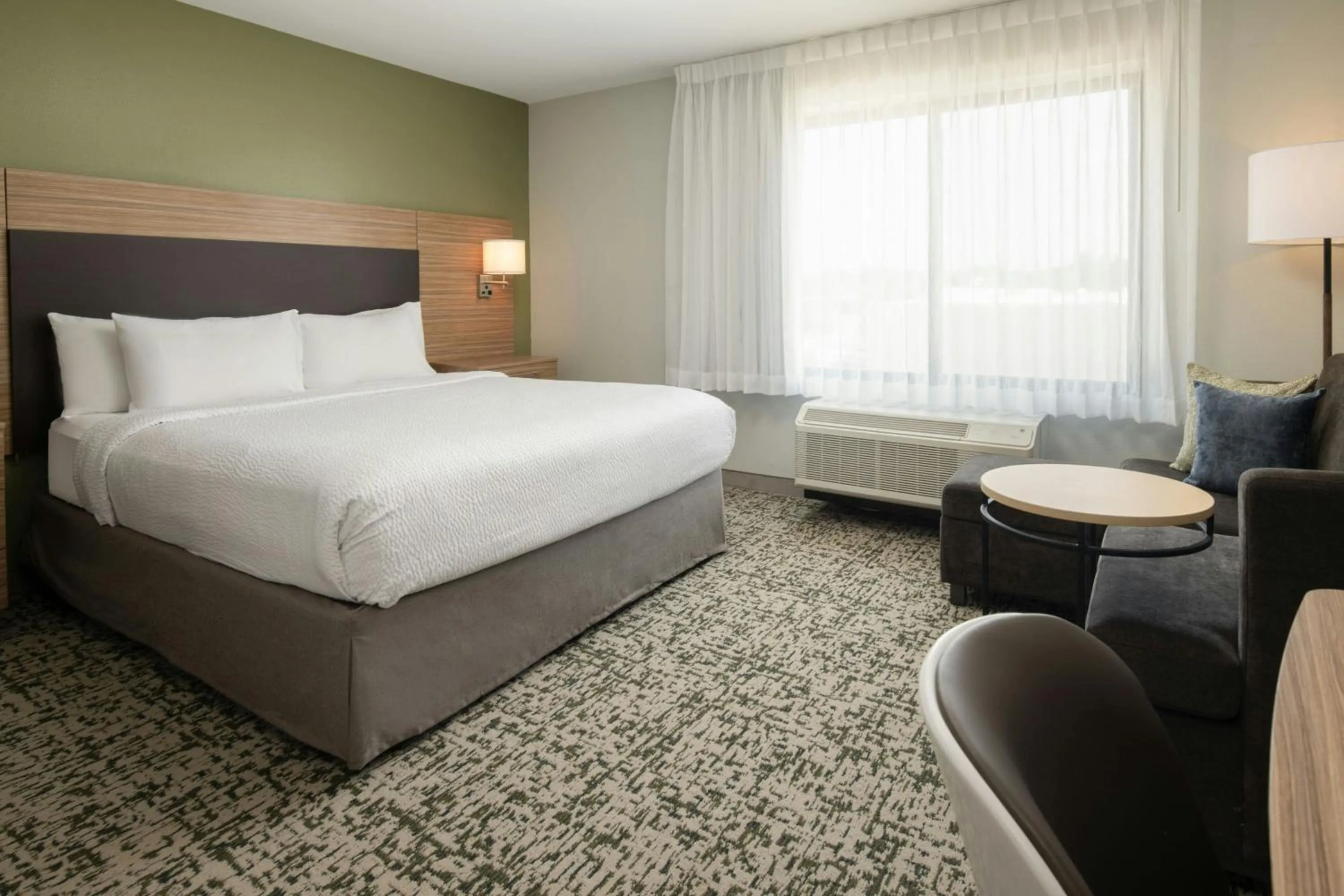 Photo of the whole room, Bed in TownePlace Suites by Marriott Slidell