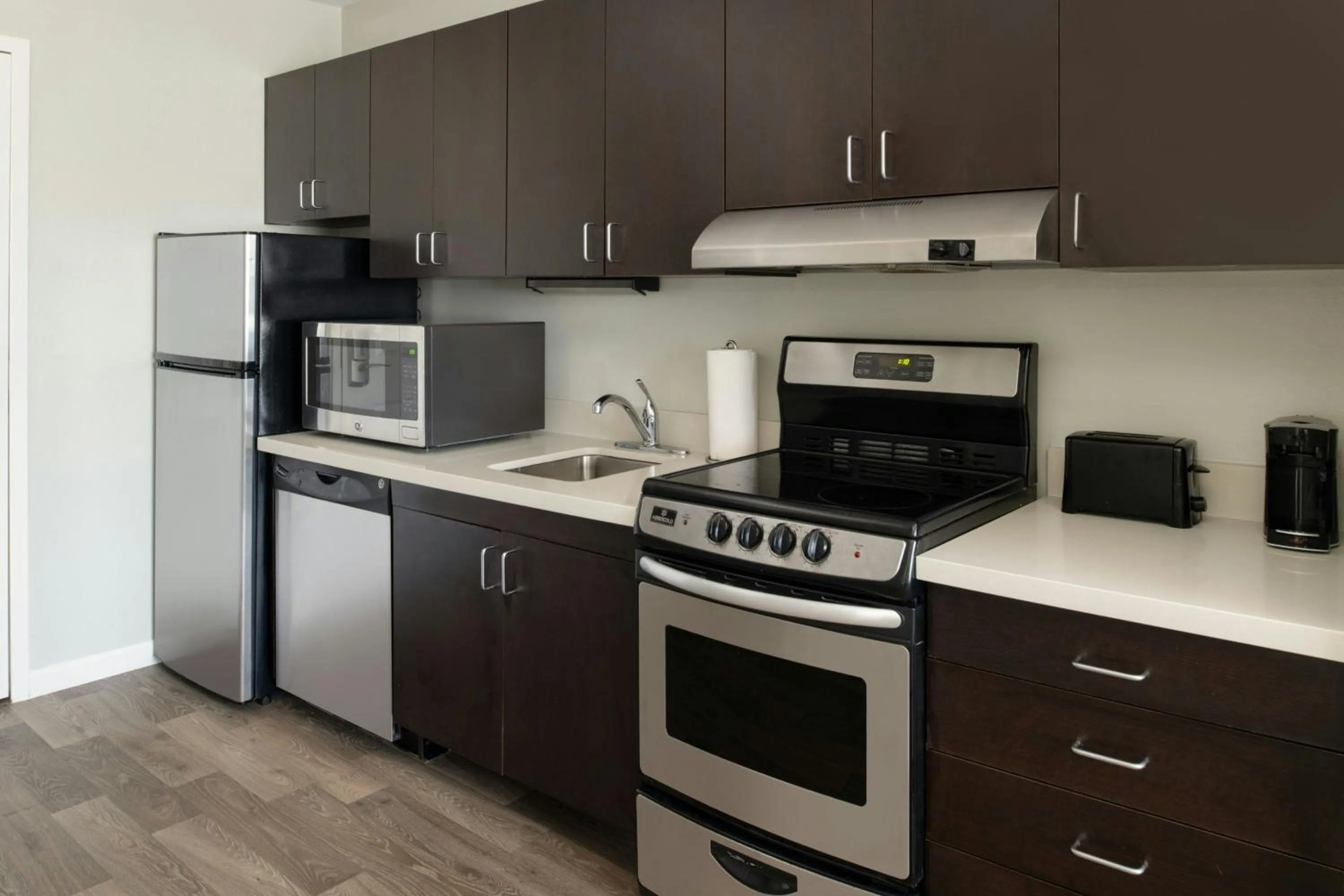 Bedroom in TownePlace Suites by Marriott Slidell