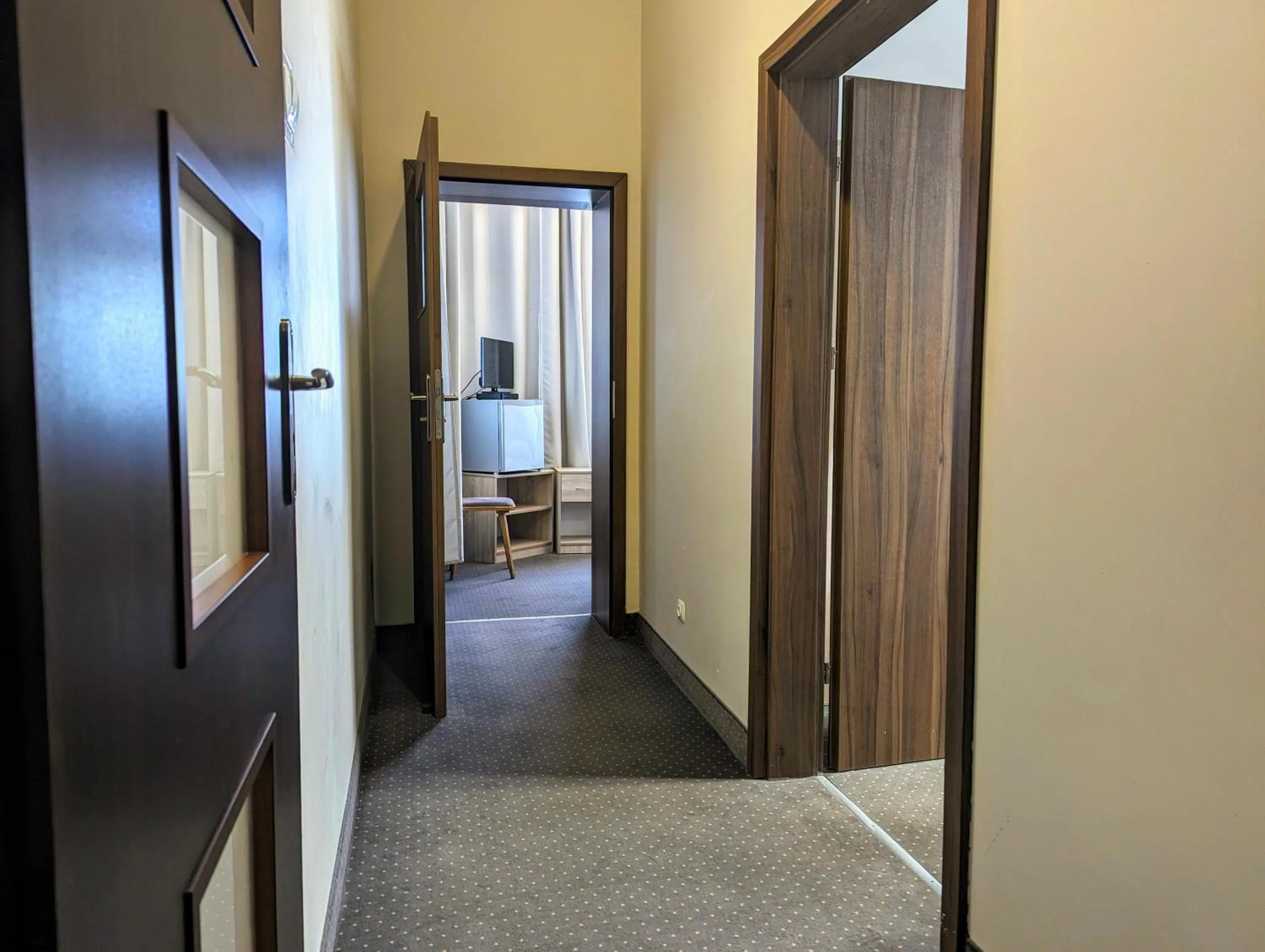 Photo of the whole room in OSW Świnoujście Rybitwa