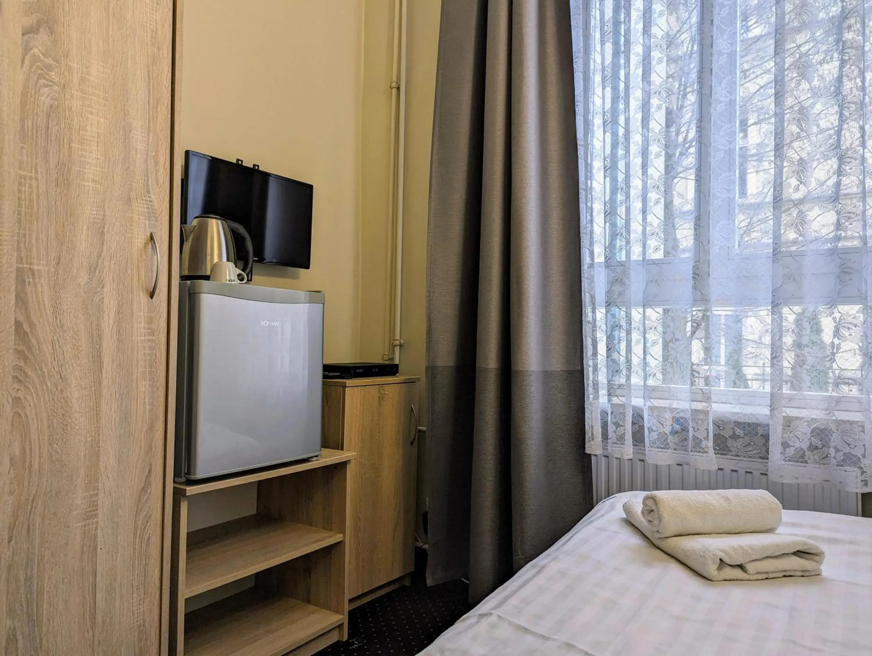 Single Room in OSW Świnoujście Rybitwa Single Room in OSW Świnoujście Rybitwa