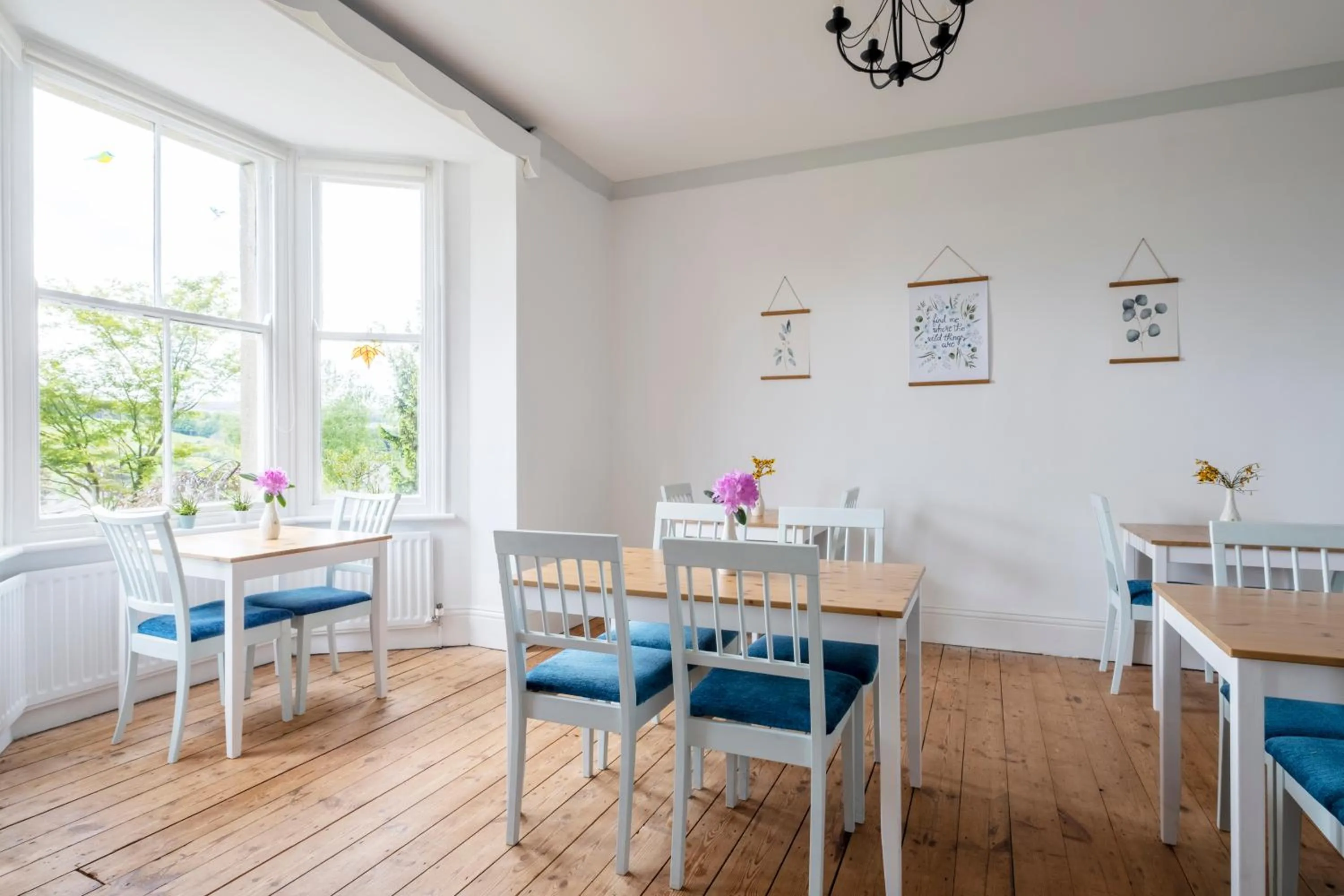 Breakfast in The Haven