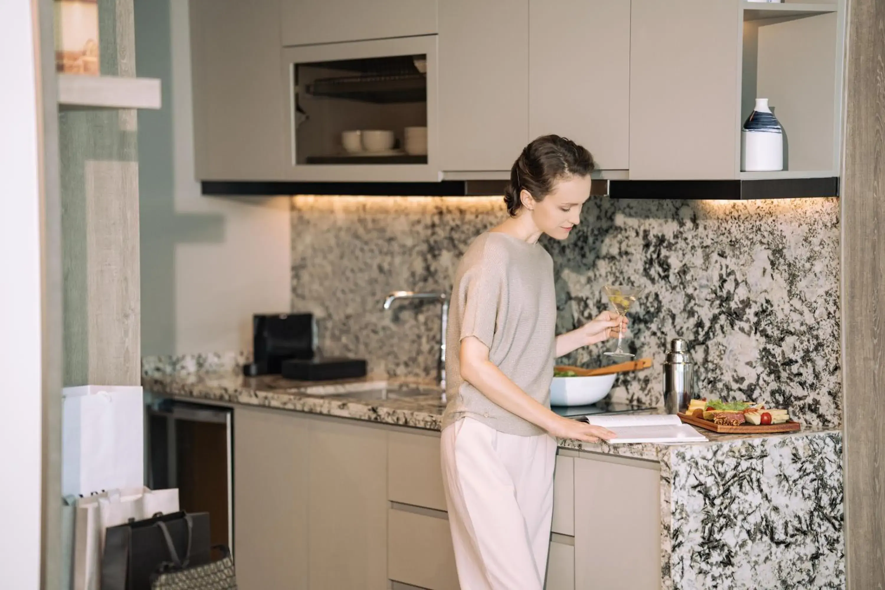 Studio Executive in Fraser Suites Hanoi Studio Executive in Fraser Suites Hanoi