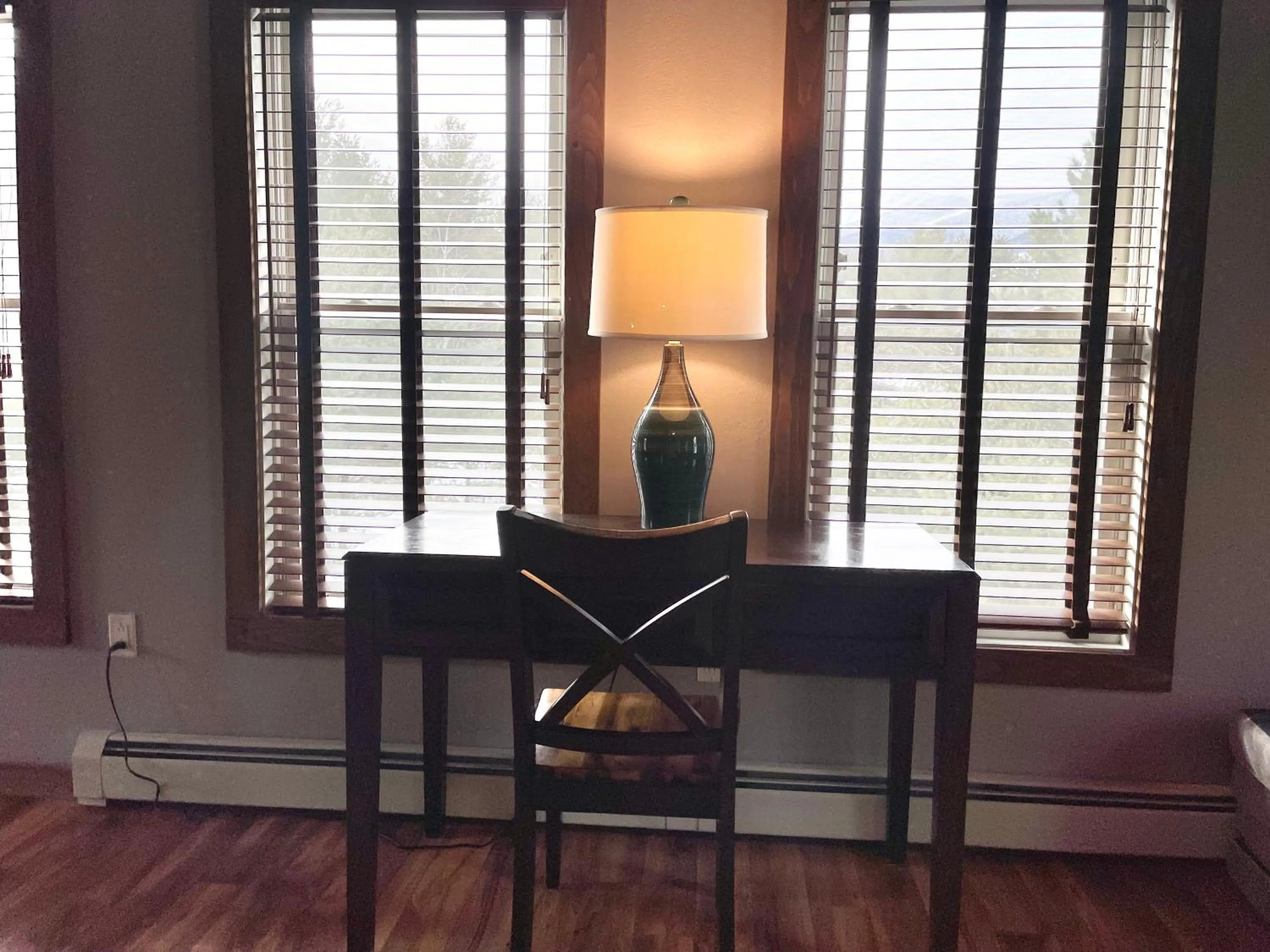 Whiteface Mountain Chalet