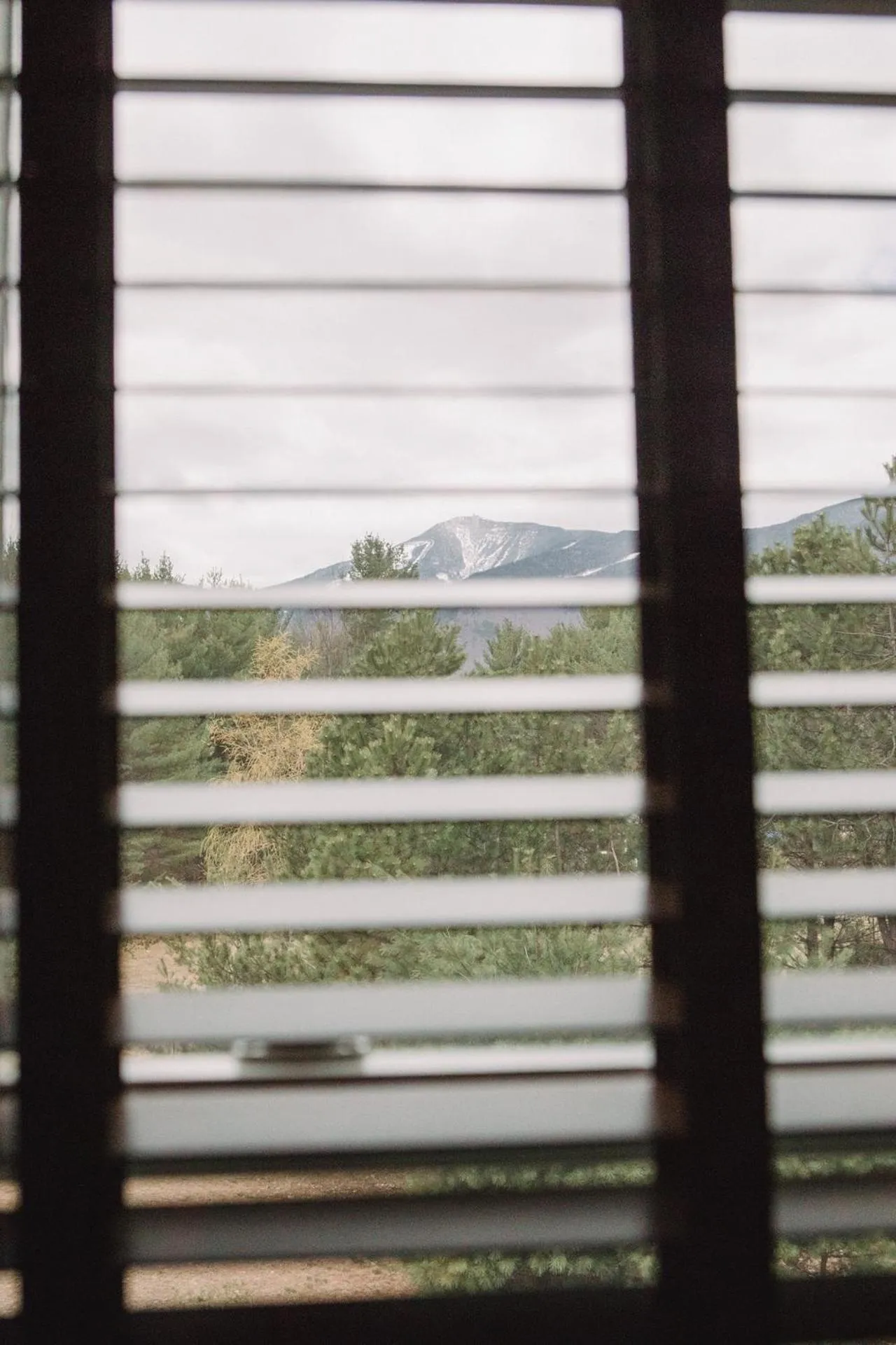 Whiteface Mountain Chalet