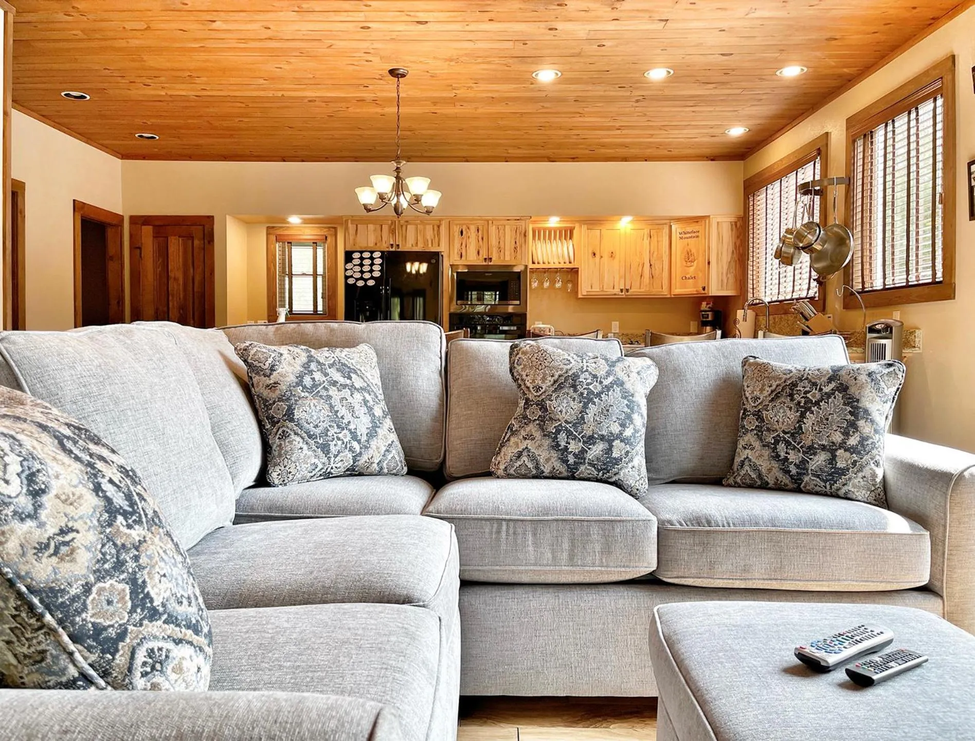 Whiteface Mountain Chalet