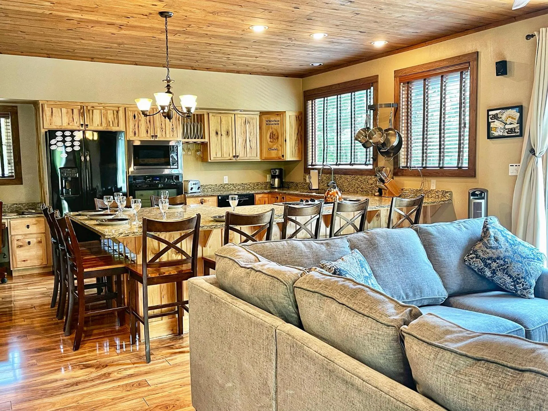 Whiteface Mountain Chalet