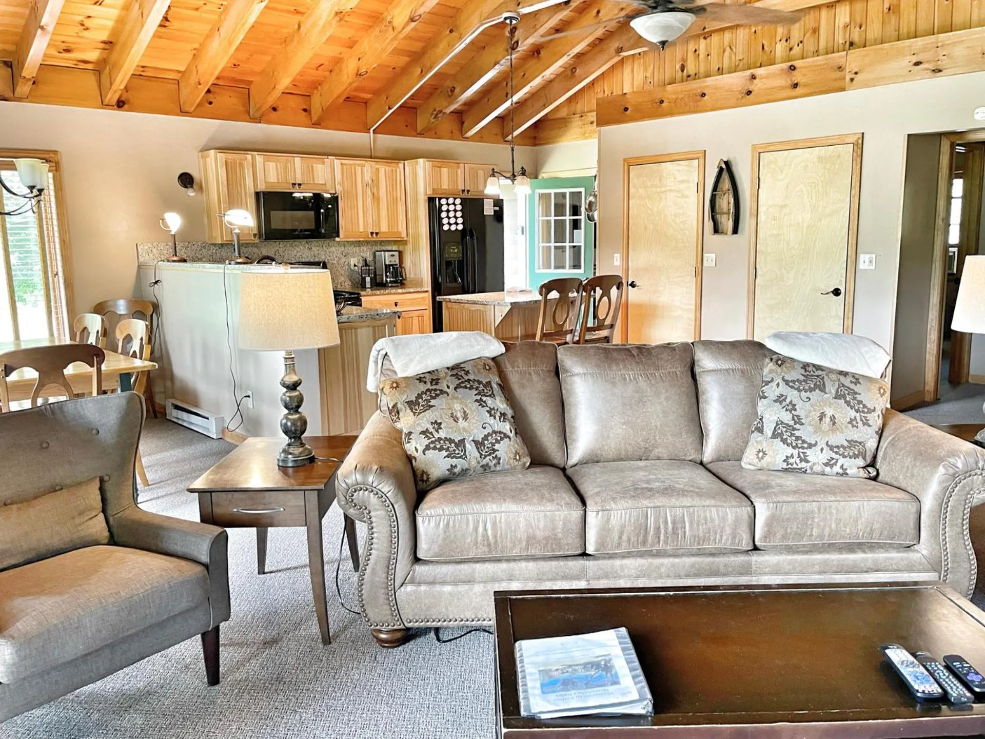 Esther Mountain Chalet