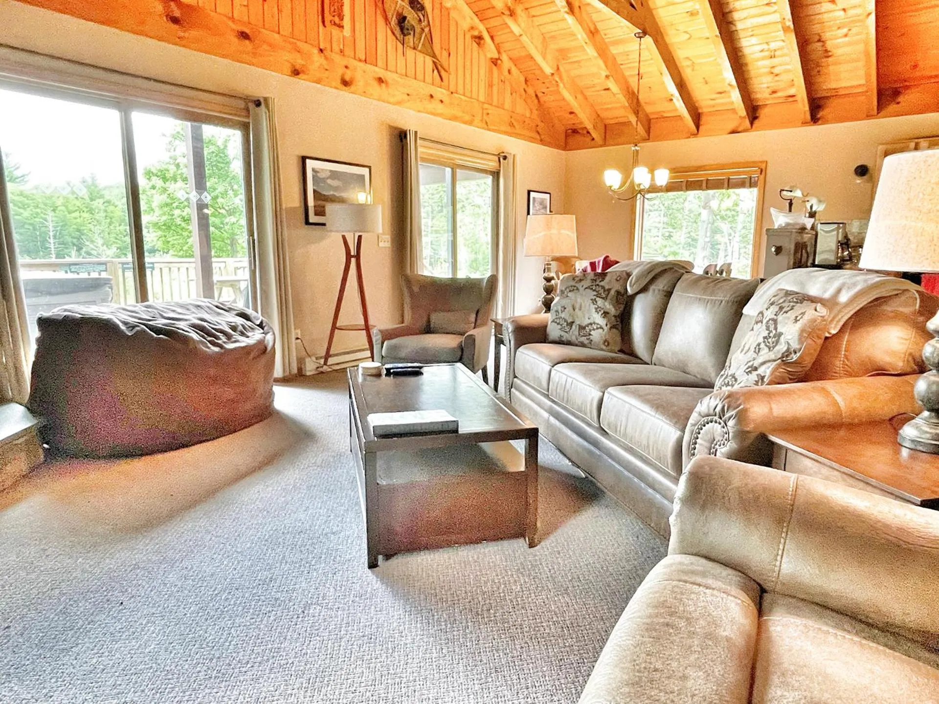 Esther Mountain Chalet